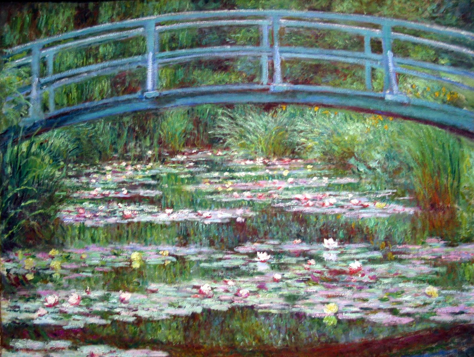 Monet Water Lilies Wallpapers Top Free Monet Water Lilies Backgrounds Monet Water Lilies Wallpapers Top Free Monet Water Lilies Backgrounds