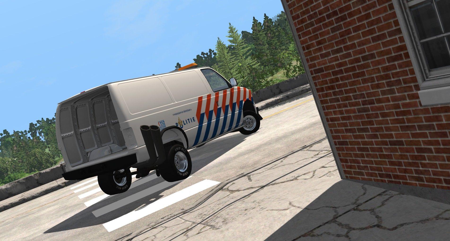 1904x1020 car, BeamNG, Van, Truck, Drag Wallpaper HD / Desktop and Mobile Background
