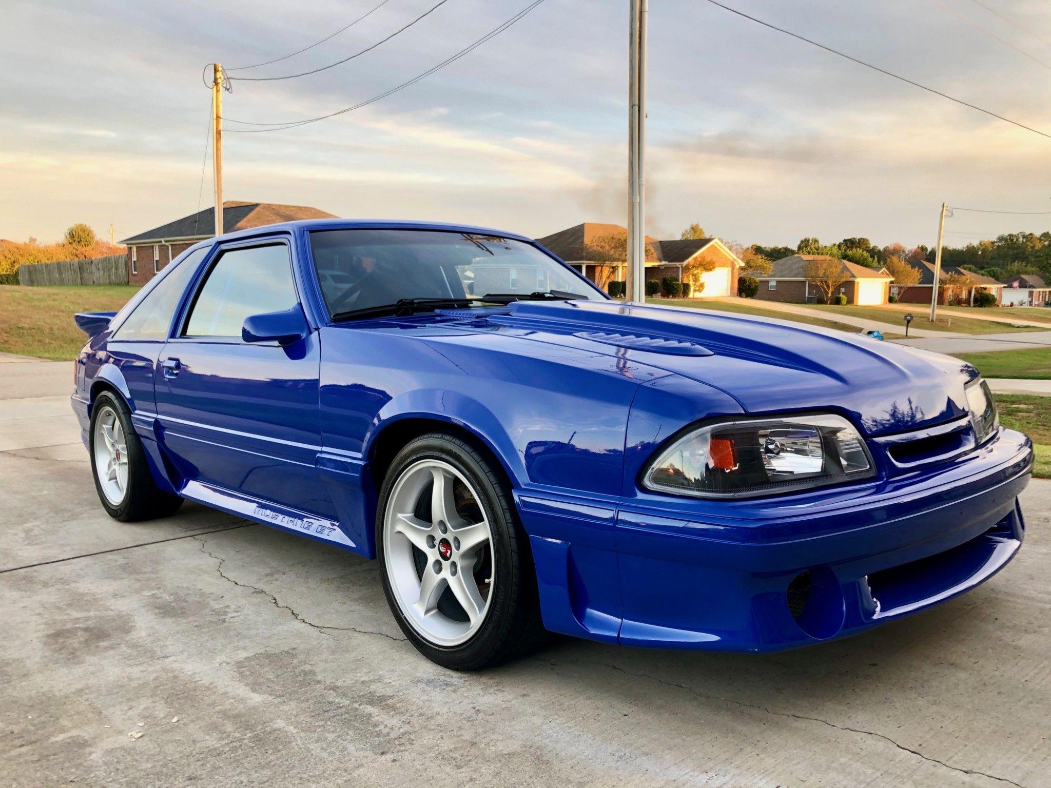 2048x1536 Ford Mustang GT Wallpaper