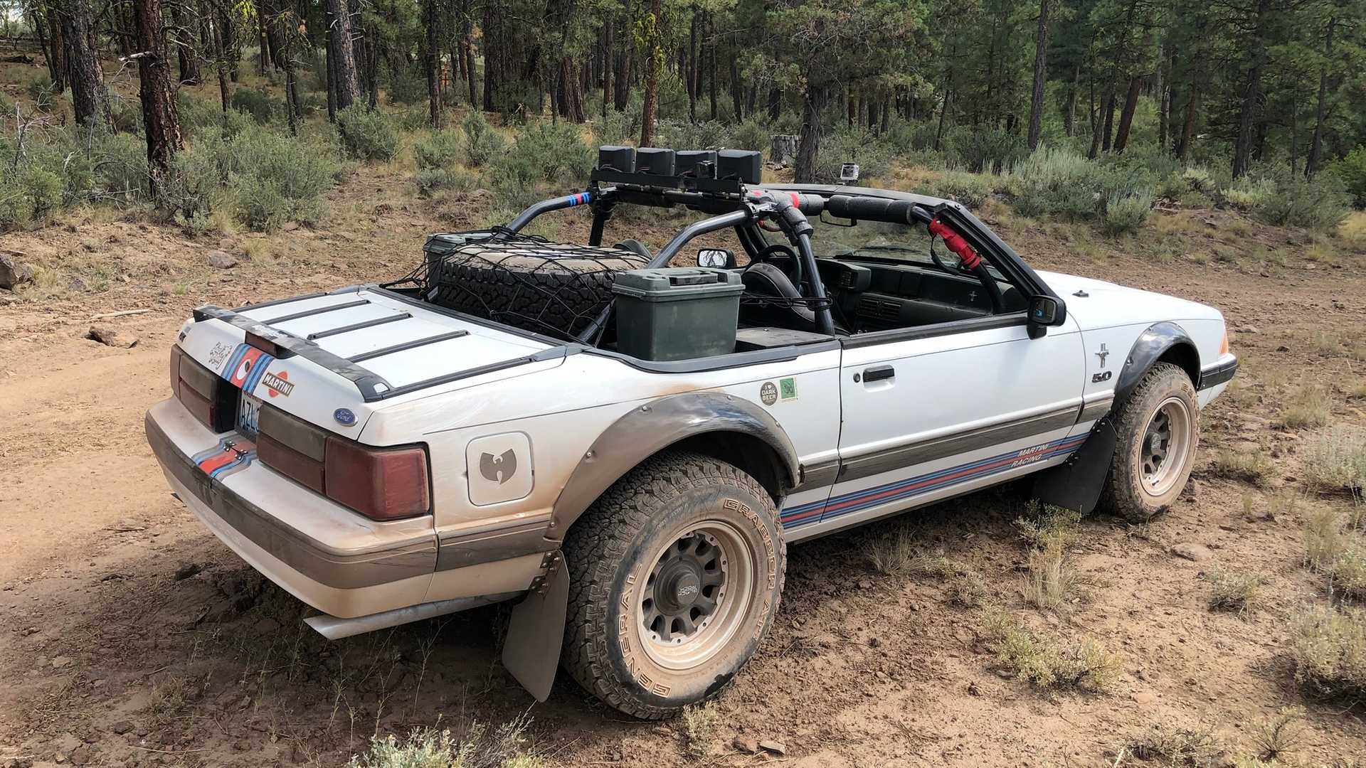 1920x1080 Bonkers Baja Ford Mustang Is The Pony Car Crossover We Really Want