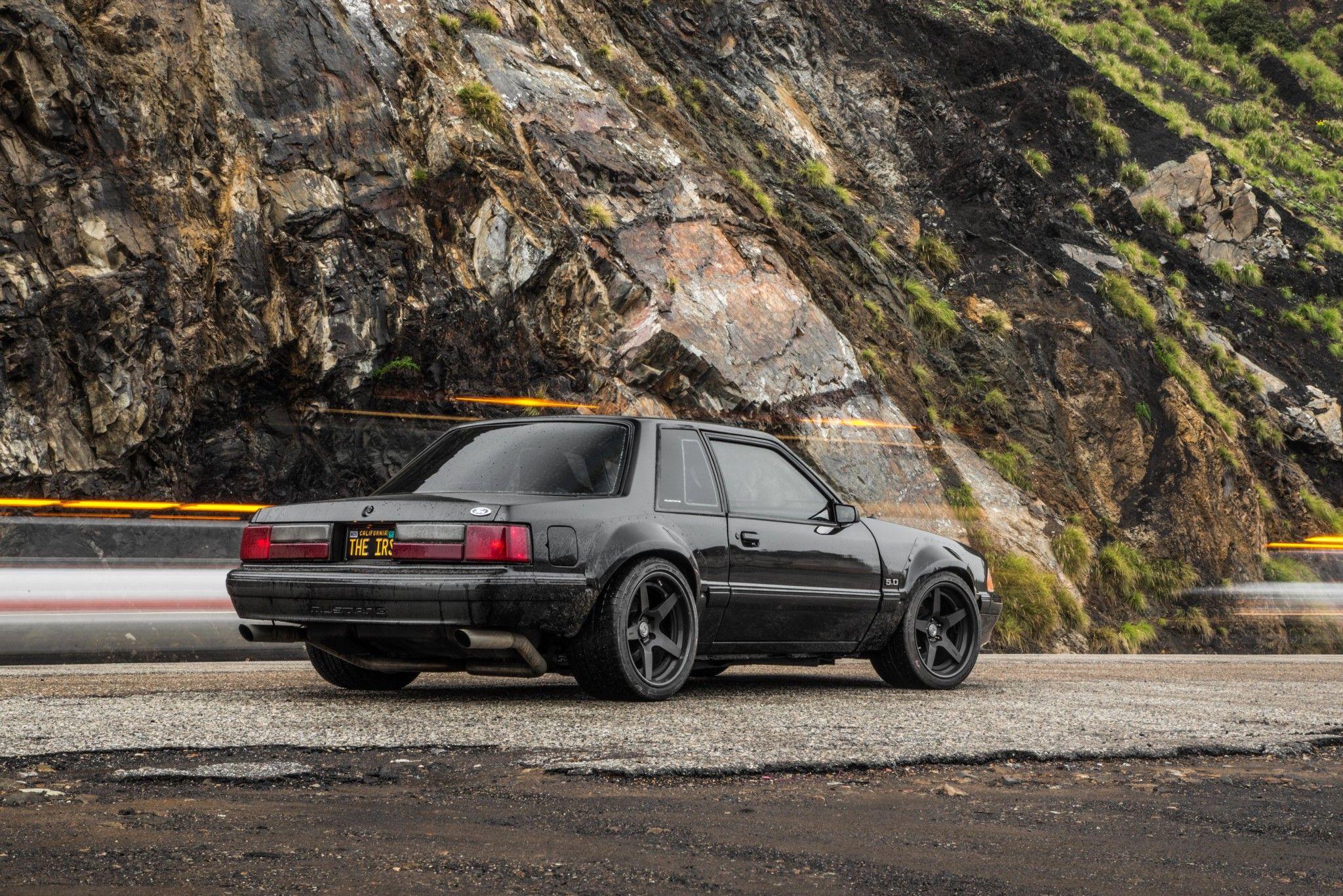 2048x1367 Matt Farah's 5.0 Liter Fox Body Mustang Notchback Could Be Yours