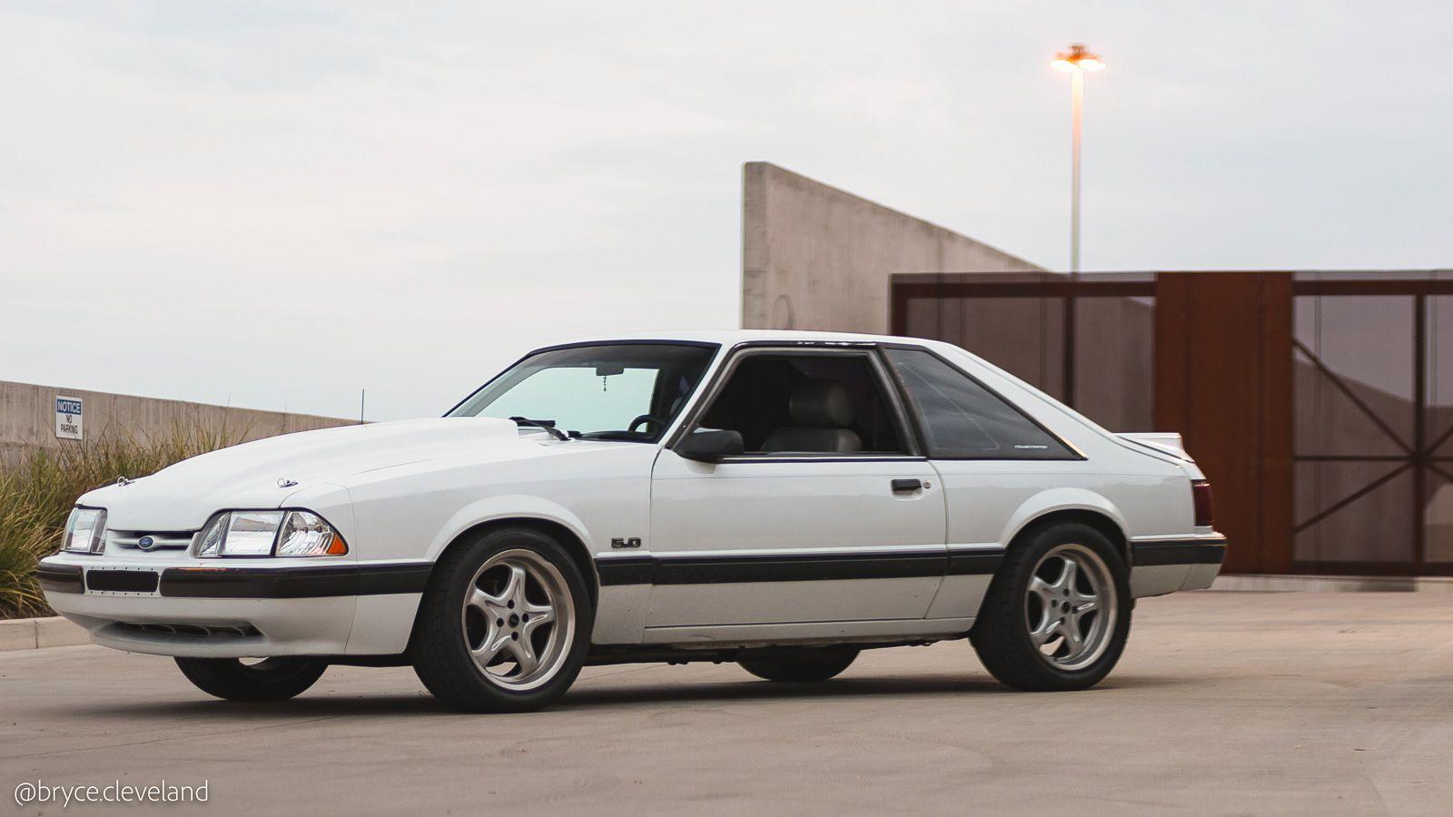 1600x900 Reasons Why The Fox Body Mustang is The Best Muscle Car Ever