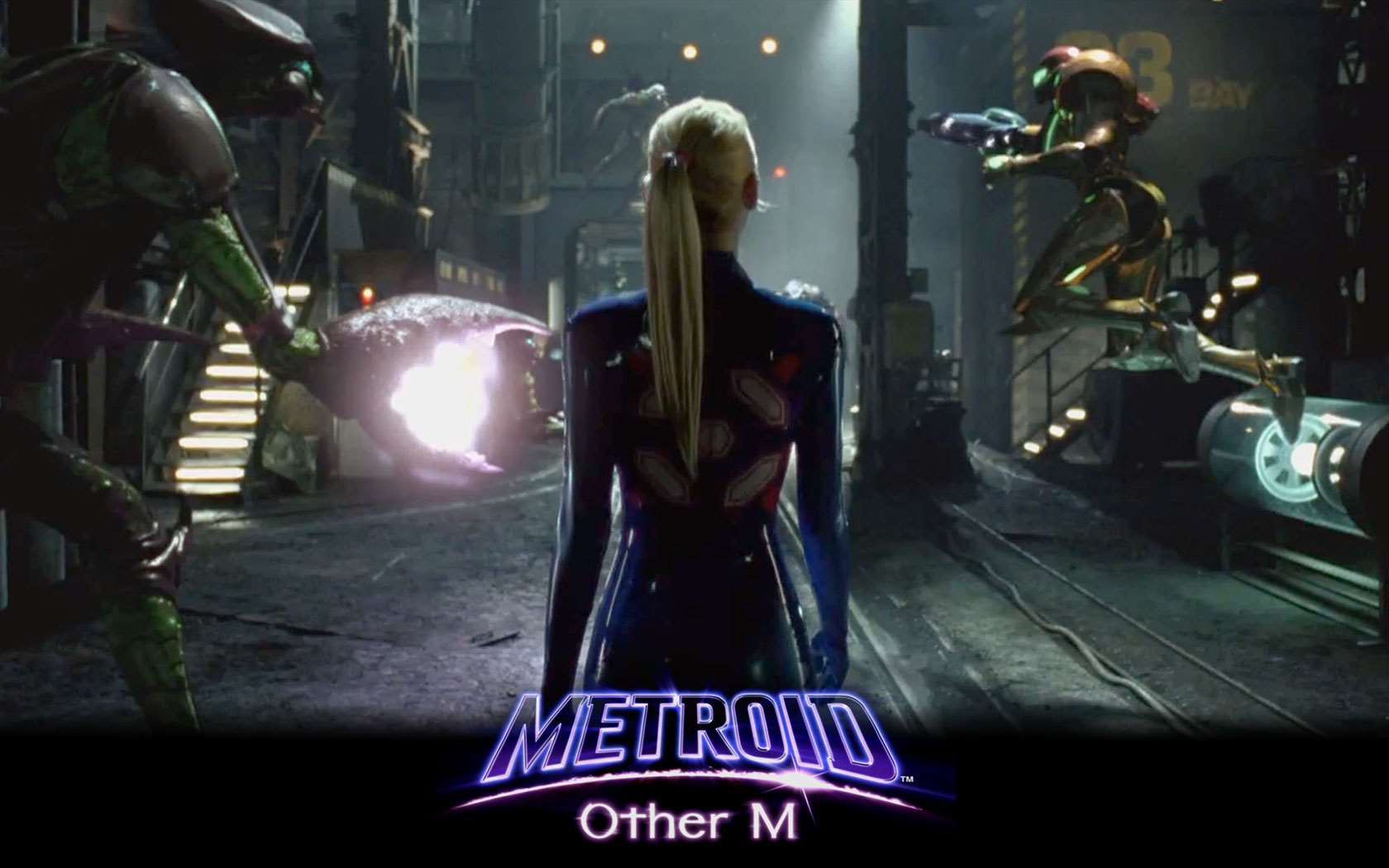 Metroid Other M Wallpapers Top Free Metroid Other M Backgrounds Wallpaperaccess