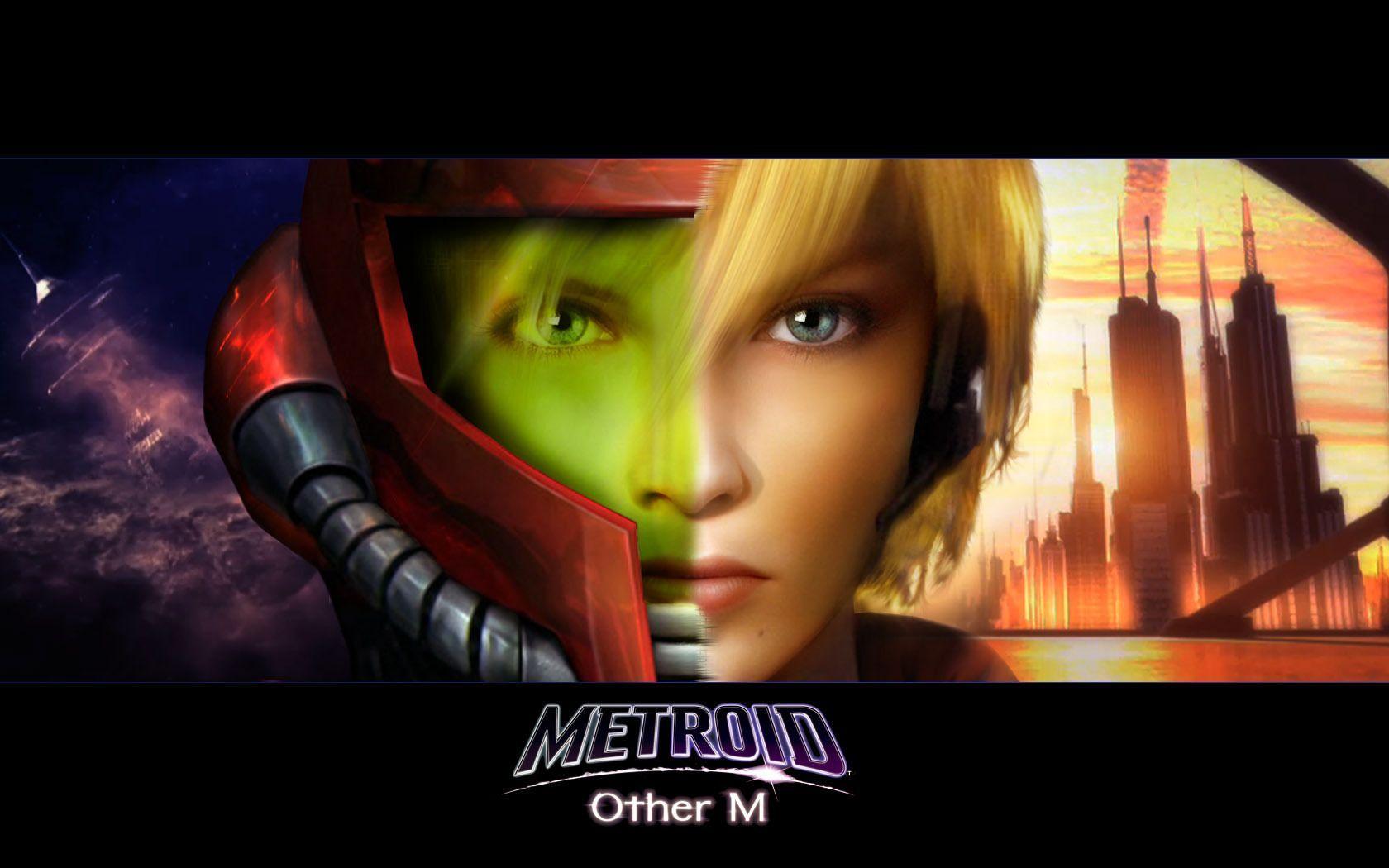 1680x1050 Gamez. Metroid, Metroid samus, Samus