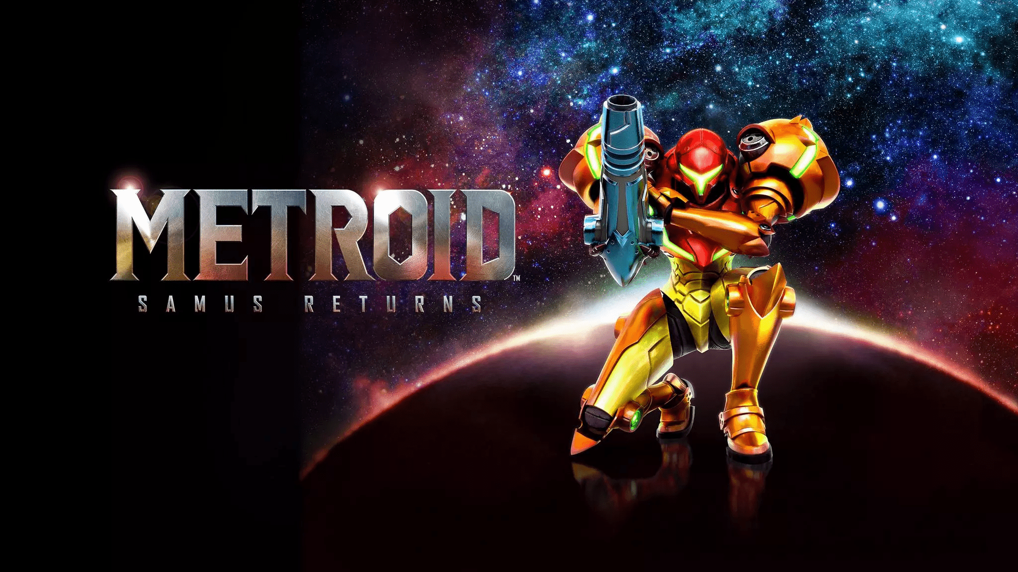 2048x1152 Samus Returns official 2K wallpaper!