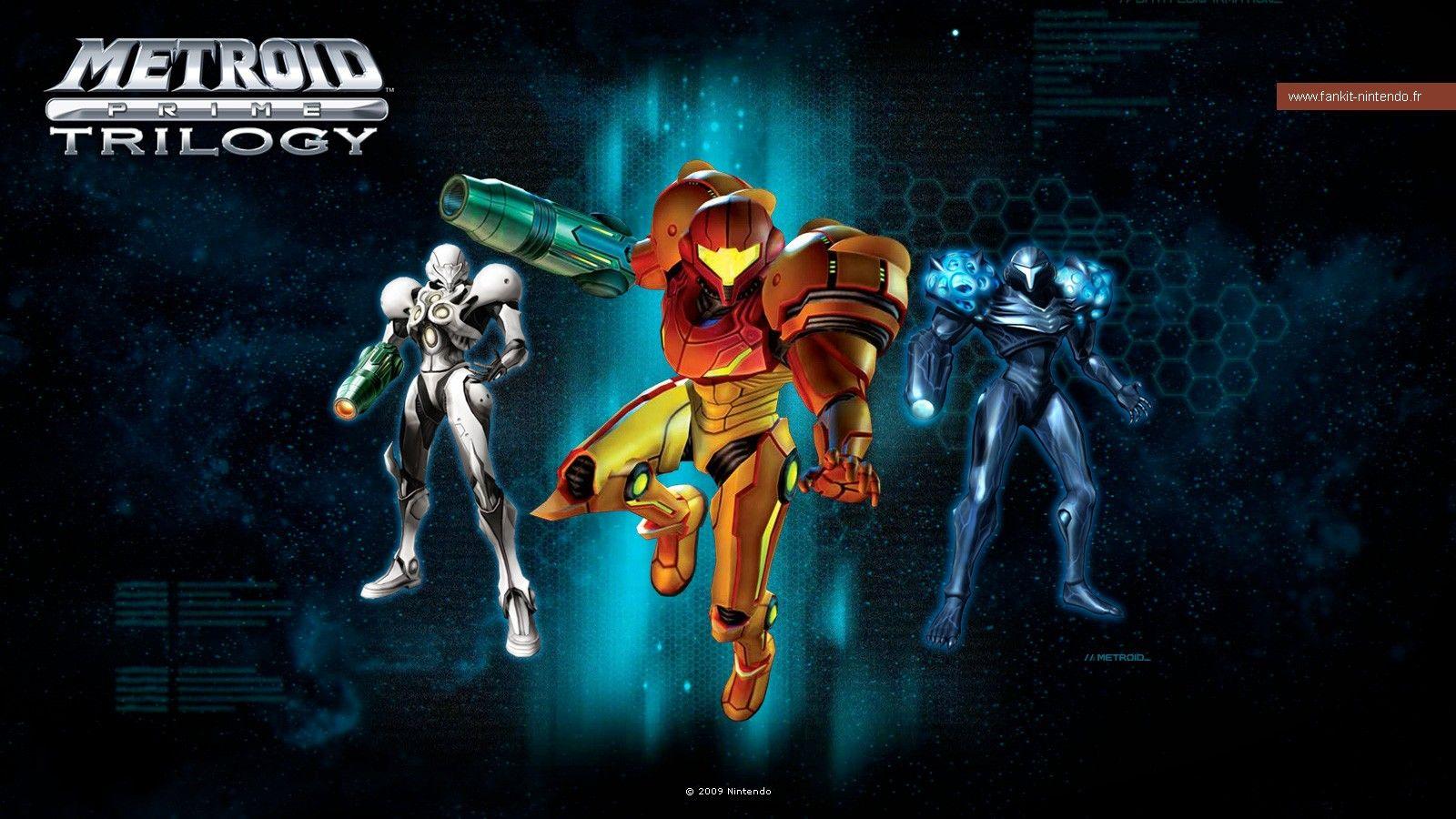 1600x900 Video games Samus Aran Metroid Prime wallpaperx900