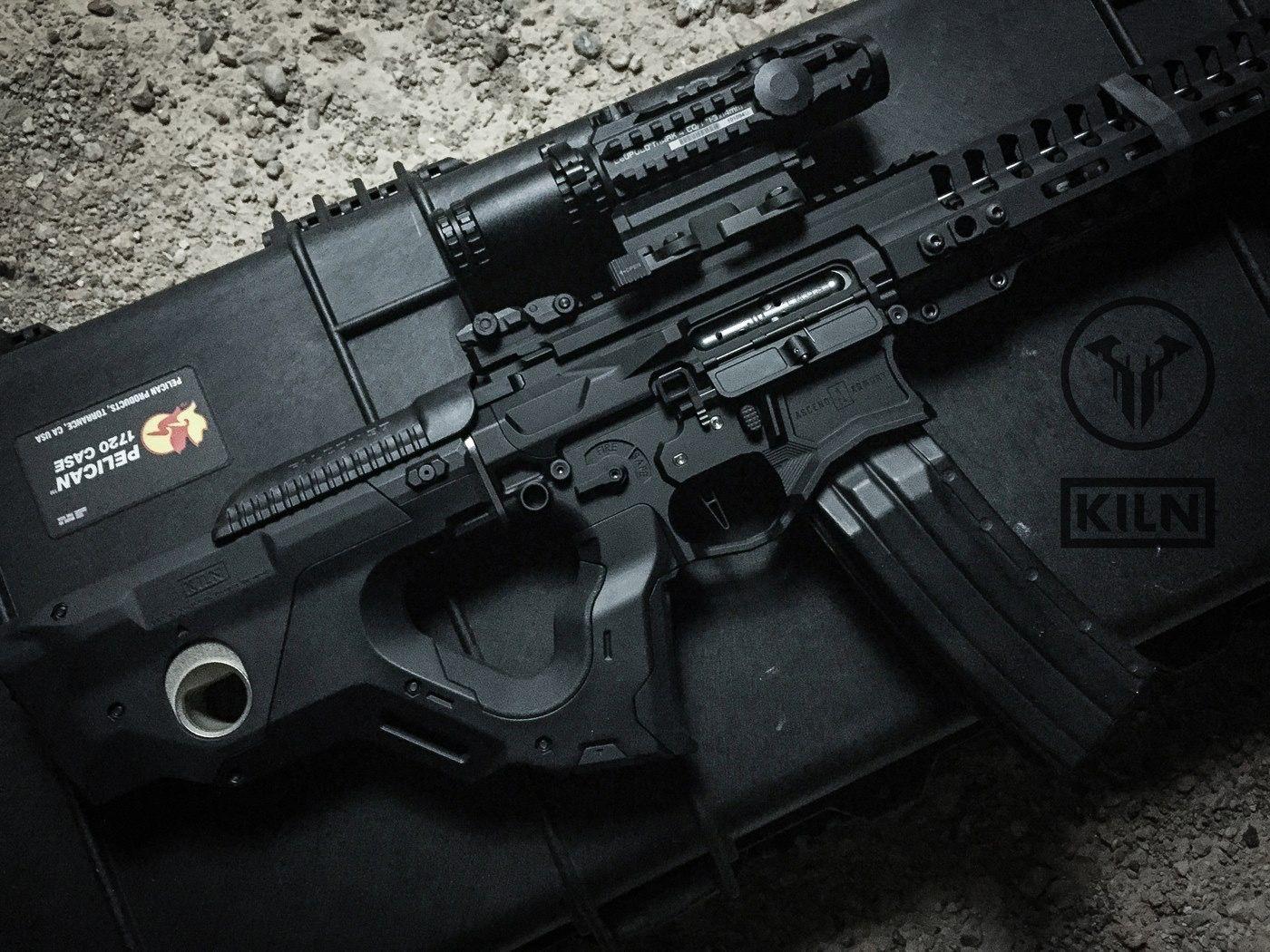 1400x1050 KILN Bulgarov's AR 15 DEX Stock Firearm BlogThe