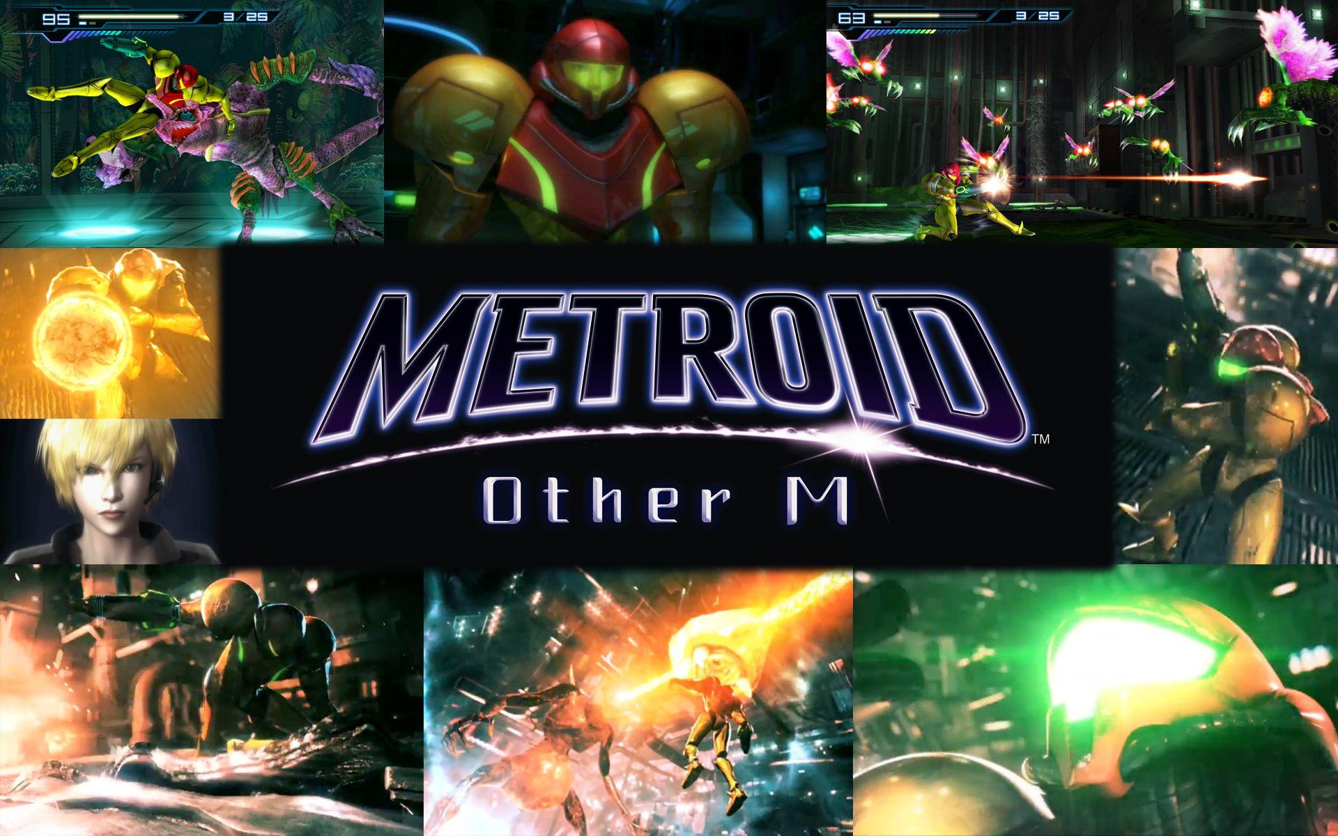 1920x1200 Metroid Other M Wallpaper 5. Games wallpaper HD