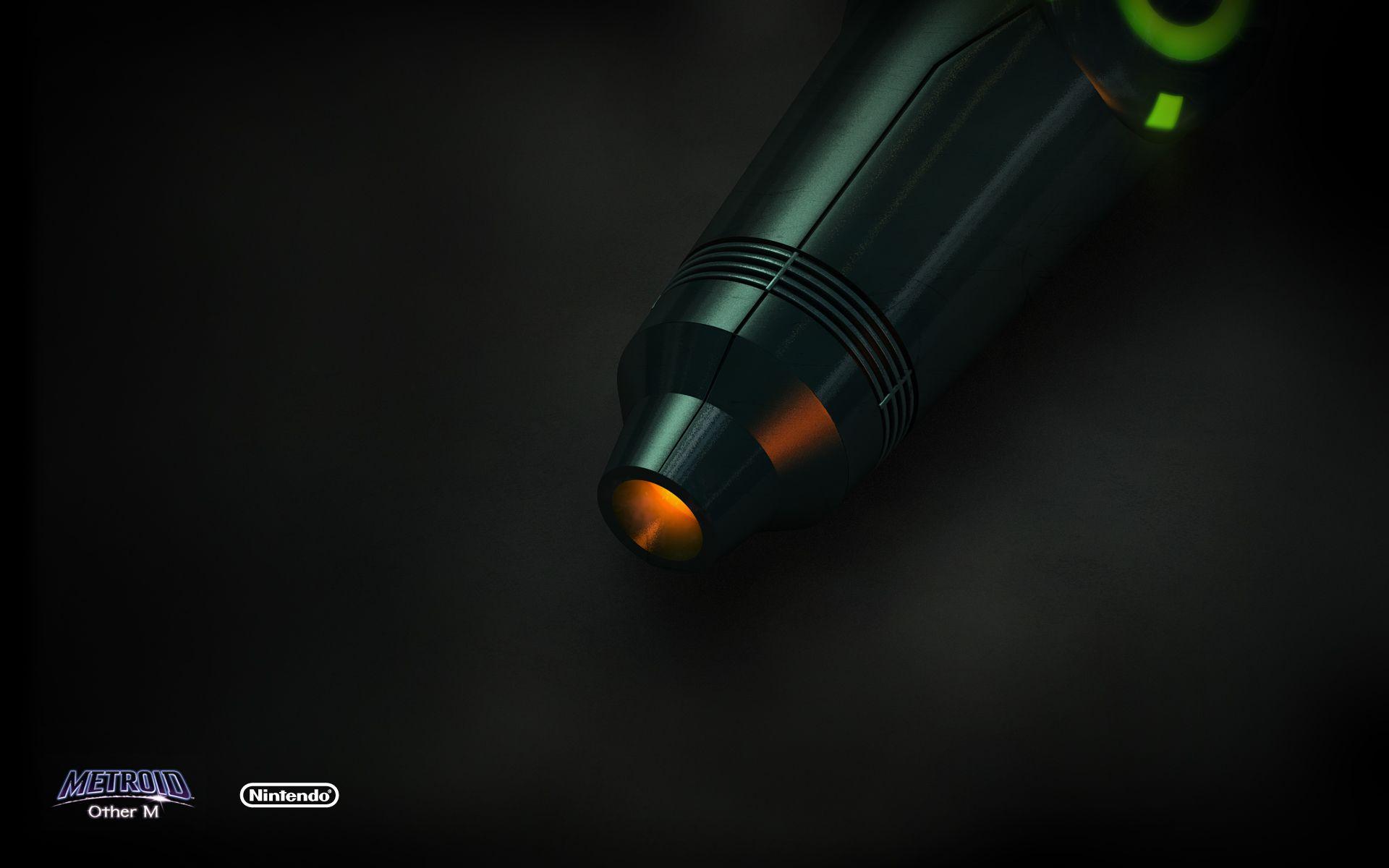 1920x1200 Metroid Other M Wallpaper 7