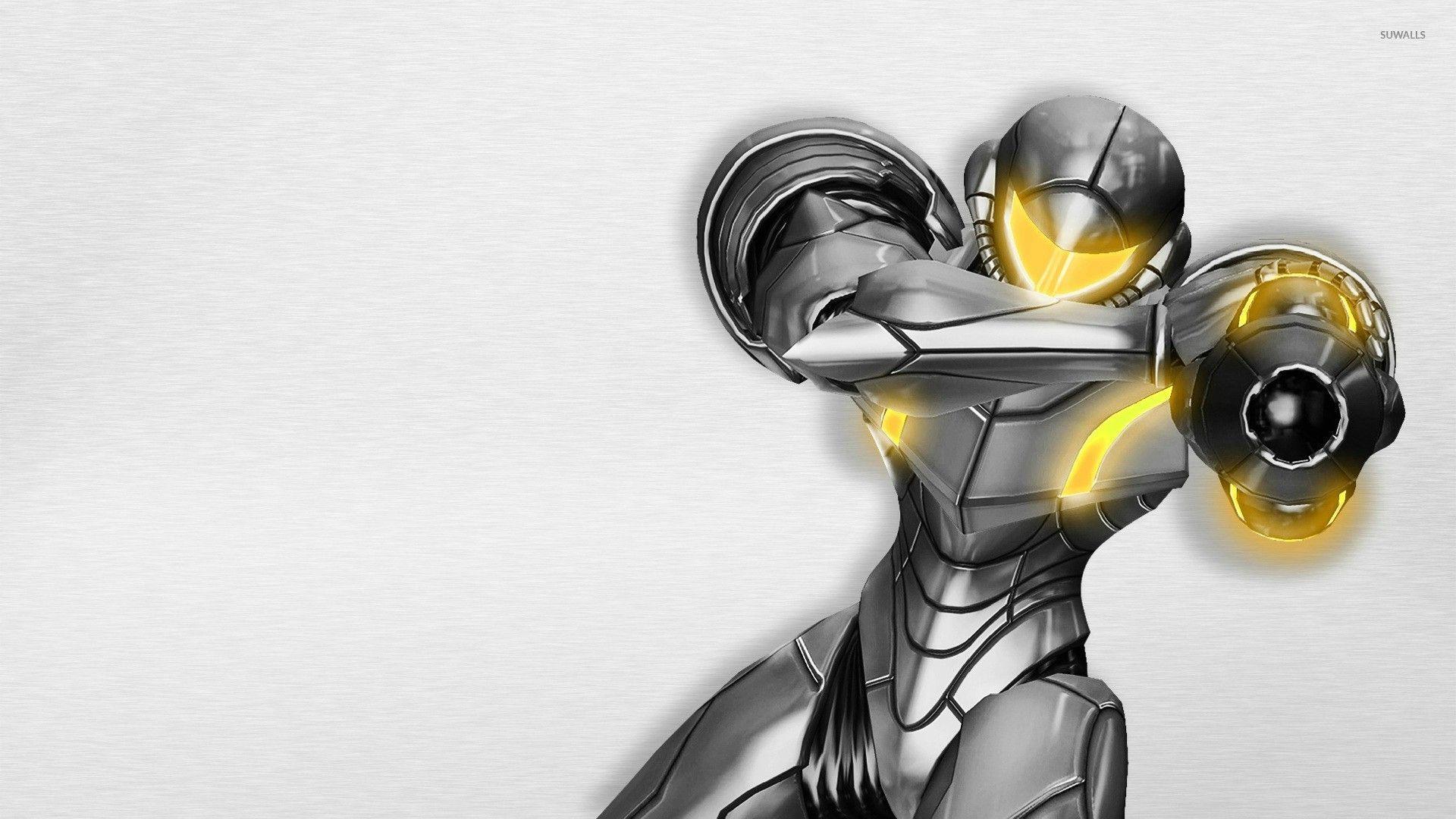 1920x1080 Metroid: Other M wallpaper wallpaper