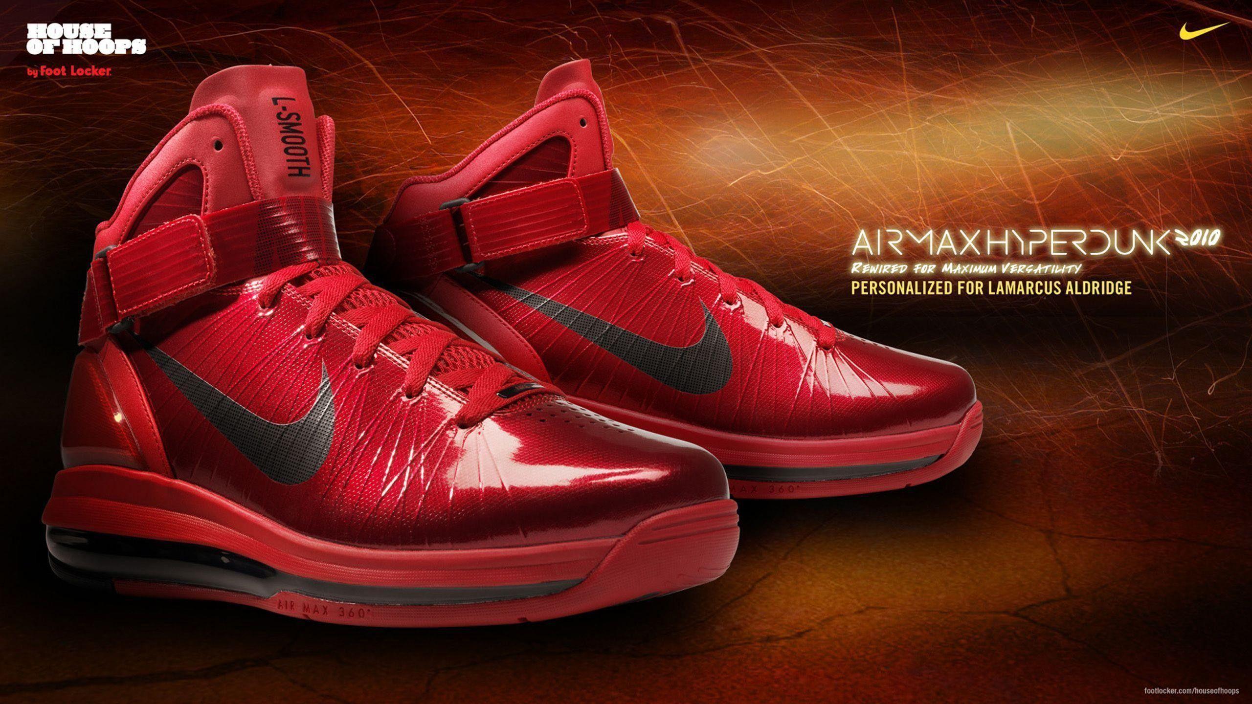 2560x1440 Download Nike Basketball Shoes Wallpaper Gallery HD Wallpaper