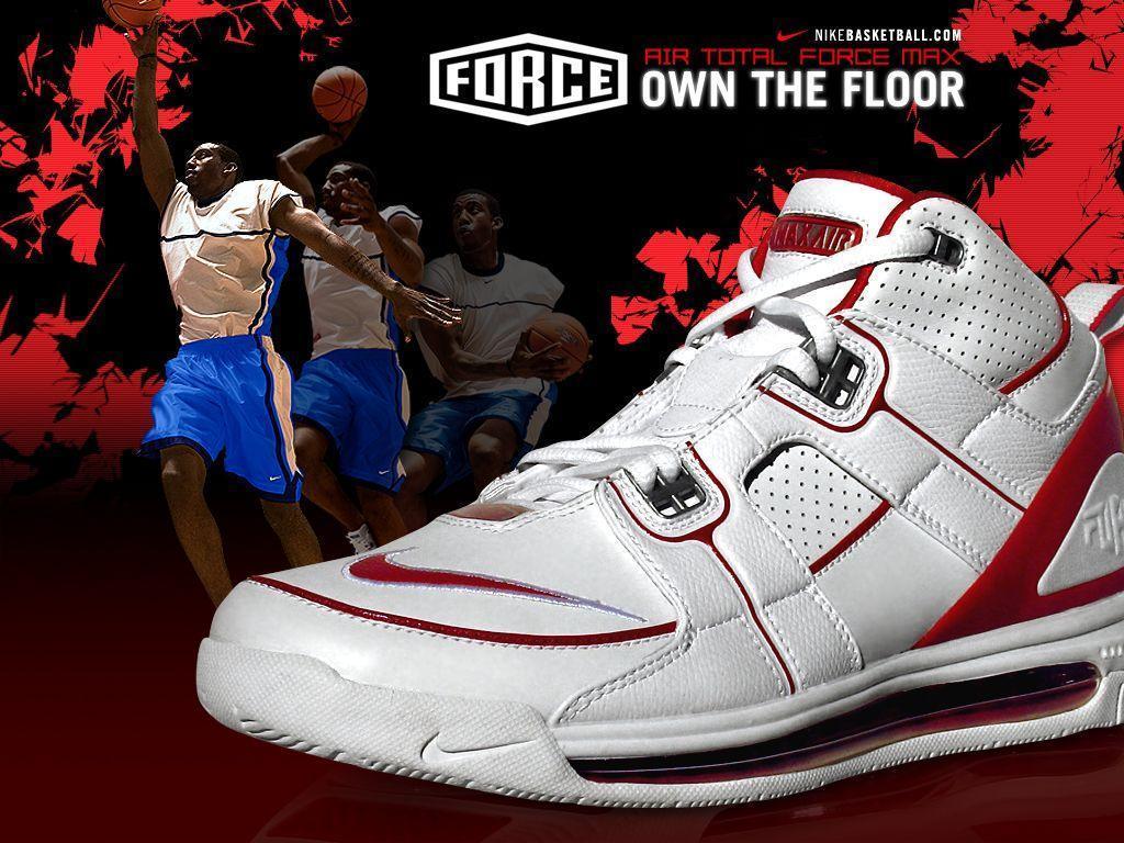 nike air total force max