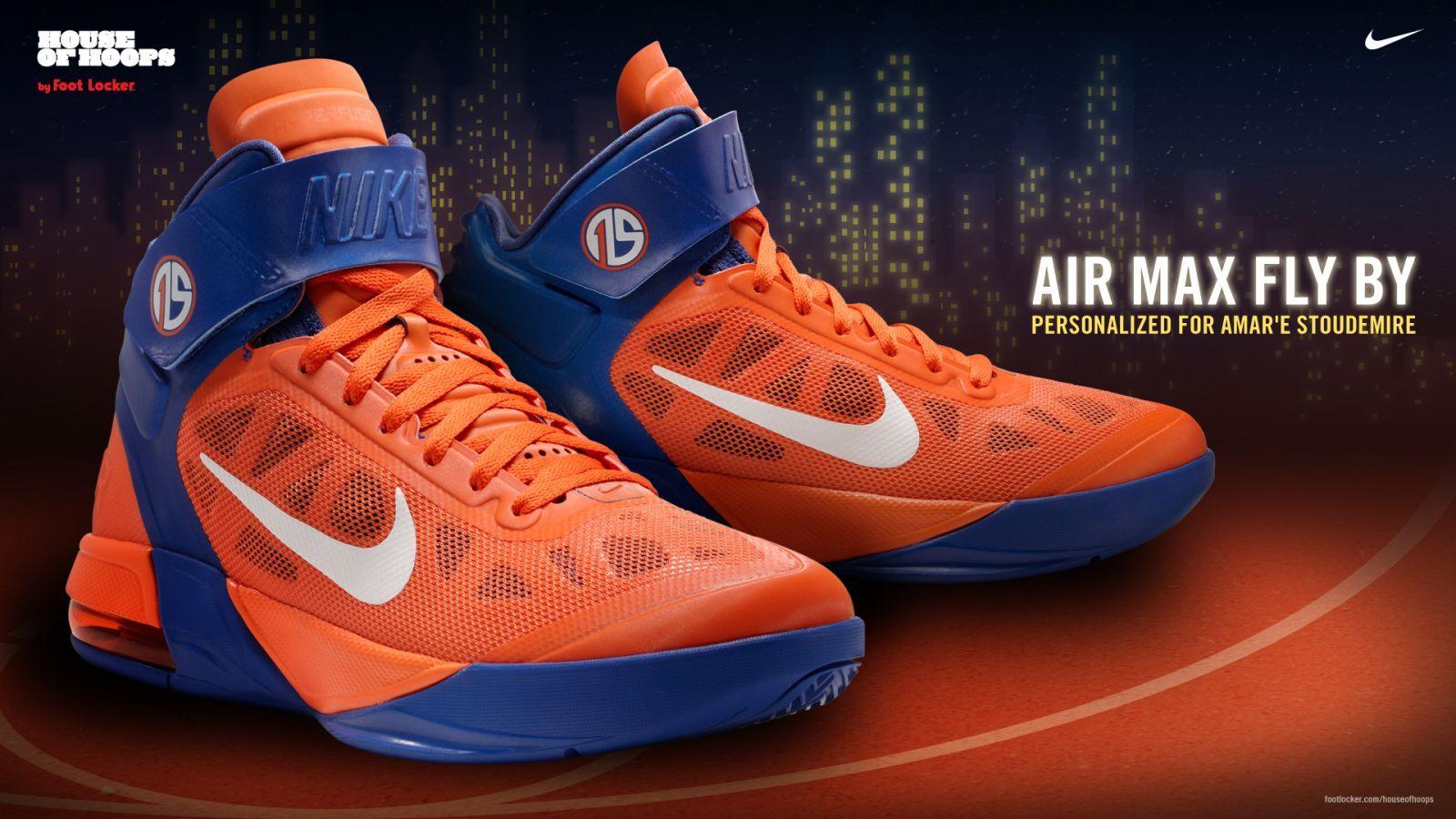 1600x900 Nike Basketball Shoes Wallpaper