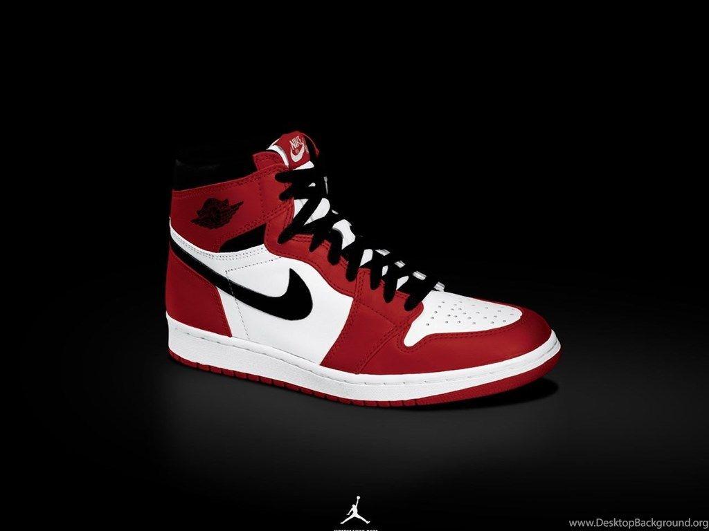 1024x768 Nike Shoes Wallpaper Desktop Desktop Background