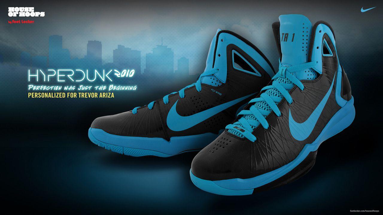 1280x720 Nike basketball shoes wallpaper HD HD Desktop Background
