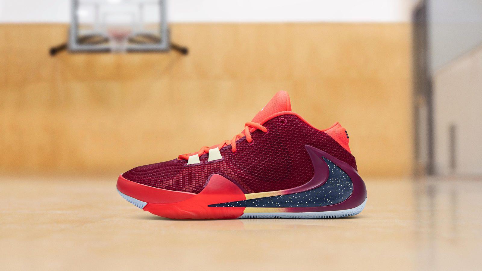 1600x900 NBA Opening Week 2019 20 KYRIE 5 KD12 PG3 Air Zoom Freak 1 Official Image And Release Dates