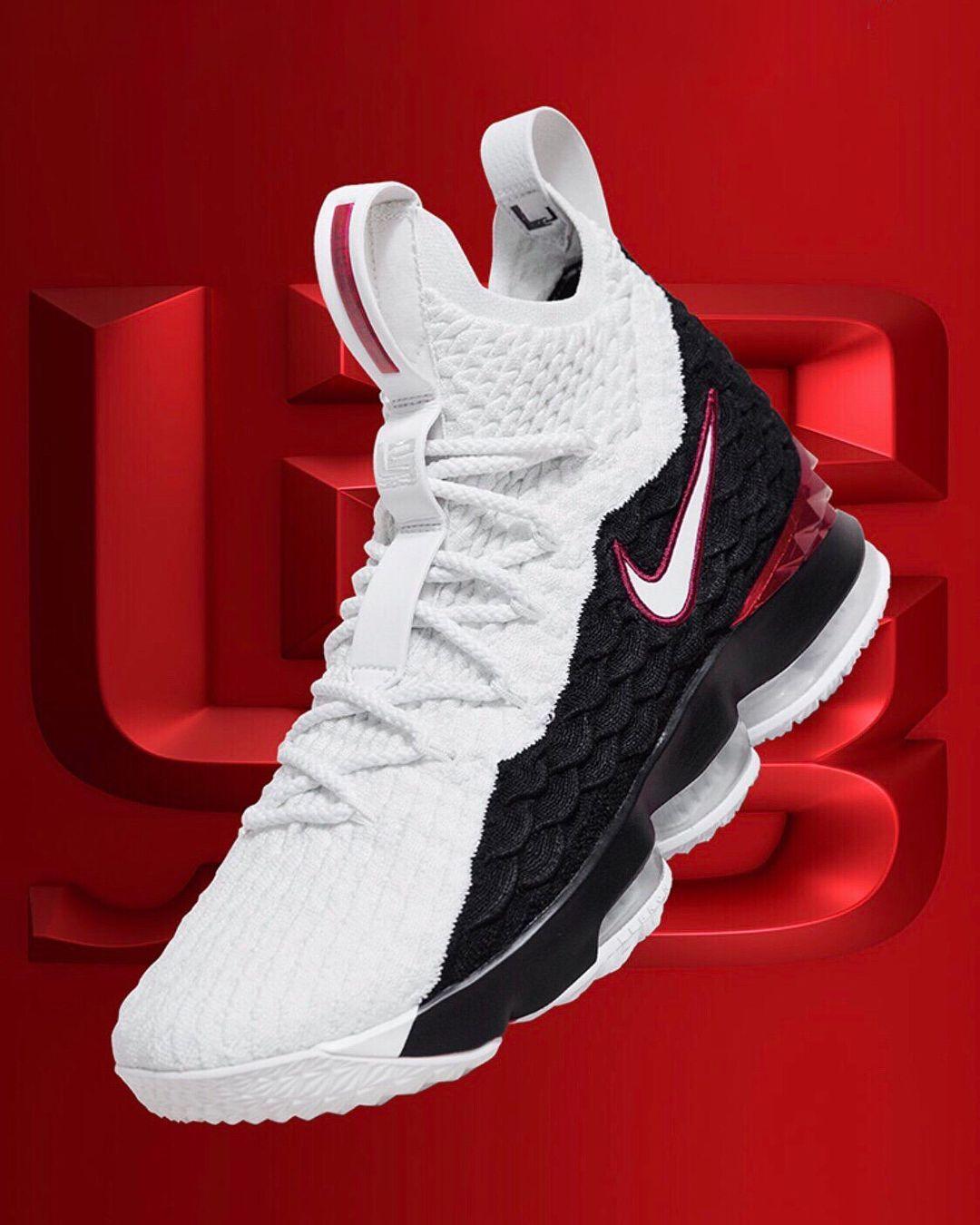 1080x1350 The latest #LeBronWatch 15 from Nike pays homage to first signature sneaker, the Nike Air Zoom Gen. Lebron james shoes, James shoes, Custom nike shoes