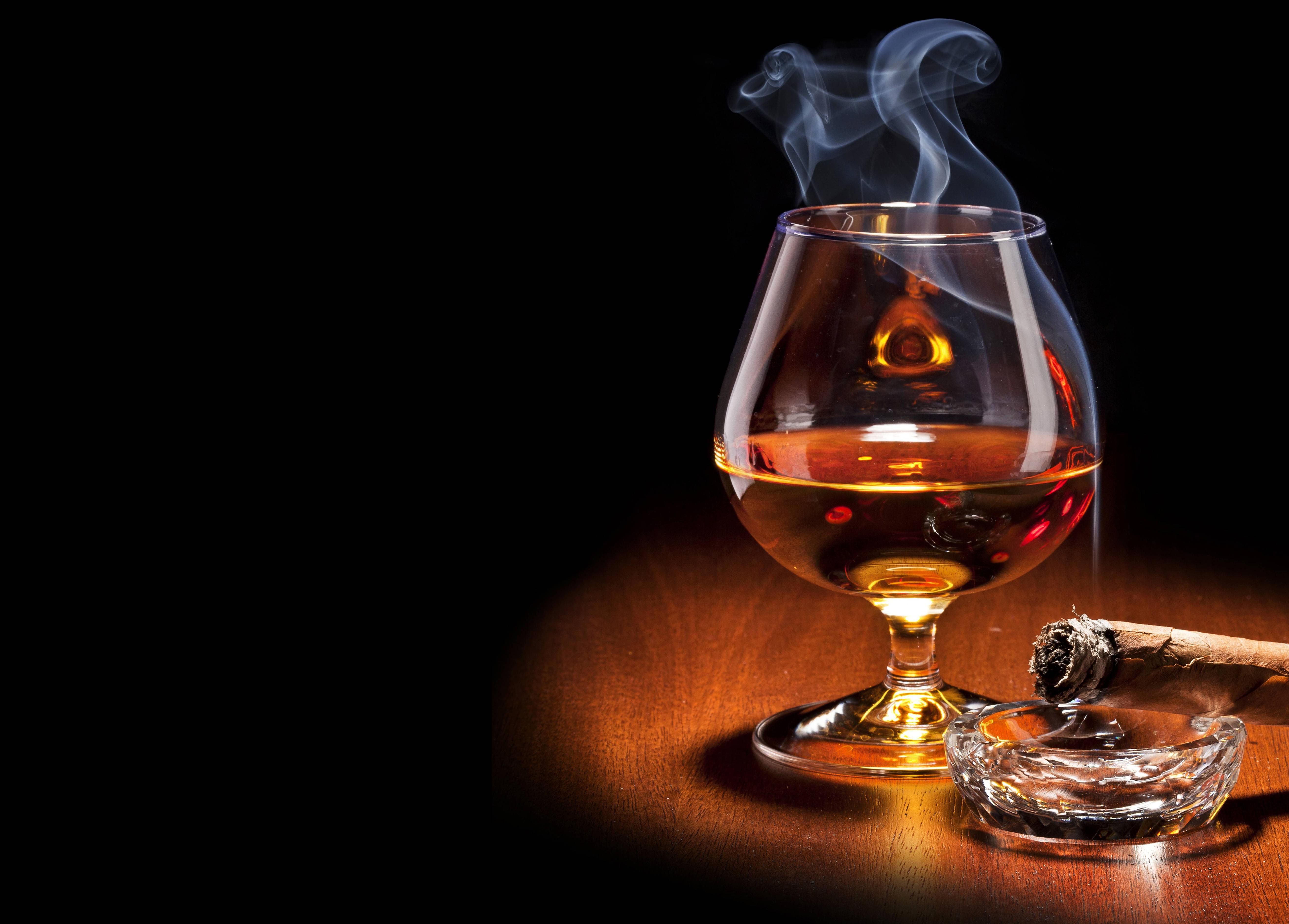 5264x3774 Cigar Wallpaper