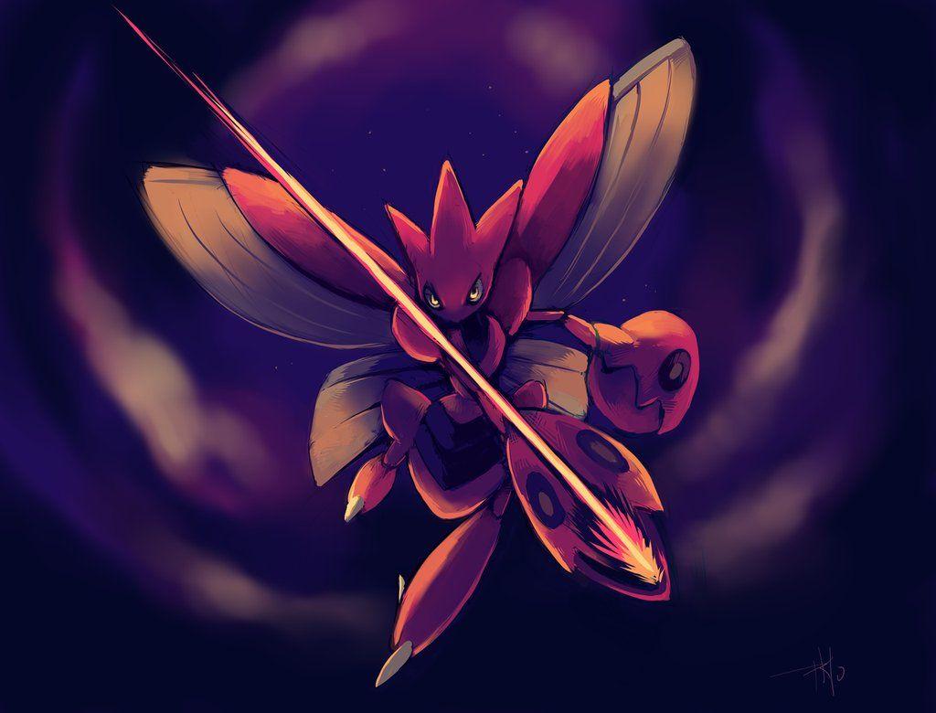 1024x780 Night Slash. Pokémon