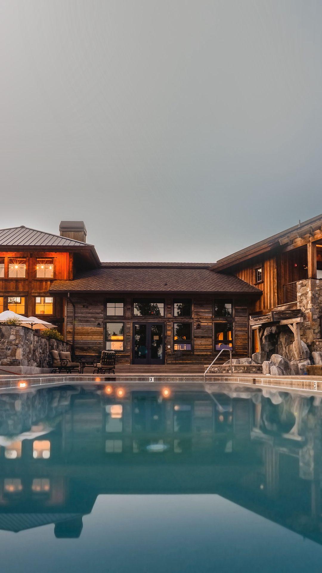 1080x1920 Mansion iPhone Wallpaper