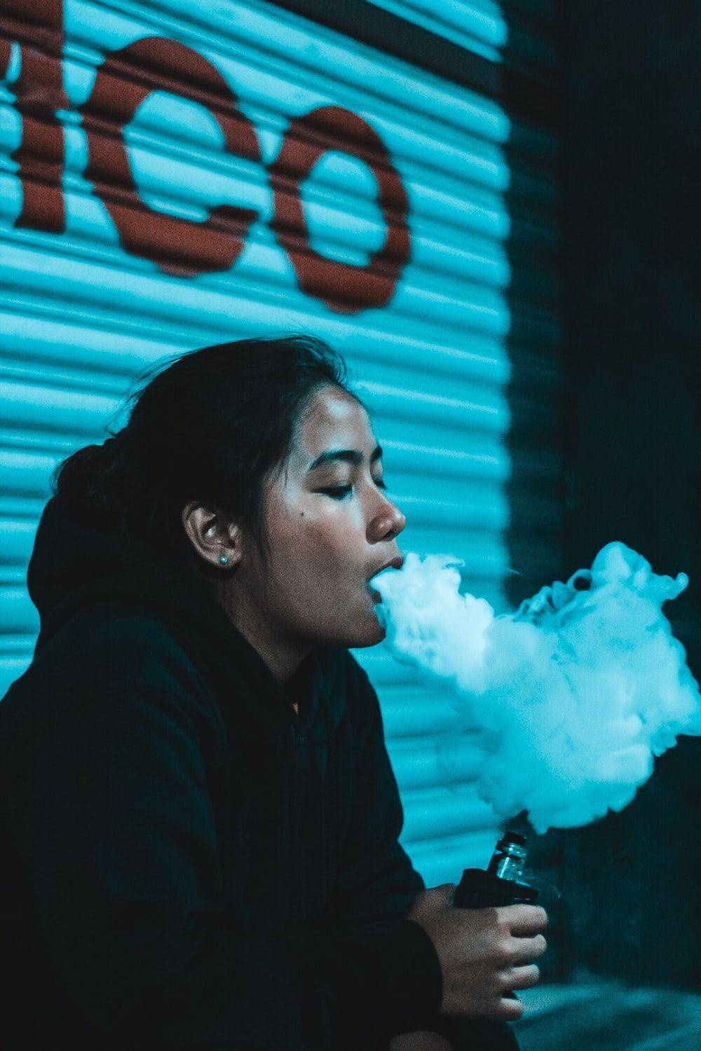 1000x1500 Vaping Picture. Download Free Image