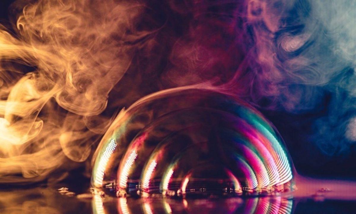1200x720 Wallpaper Weekends: Smoky iPhone Wallpaper