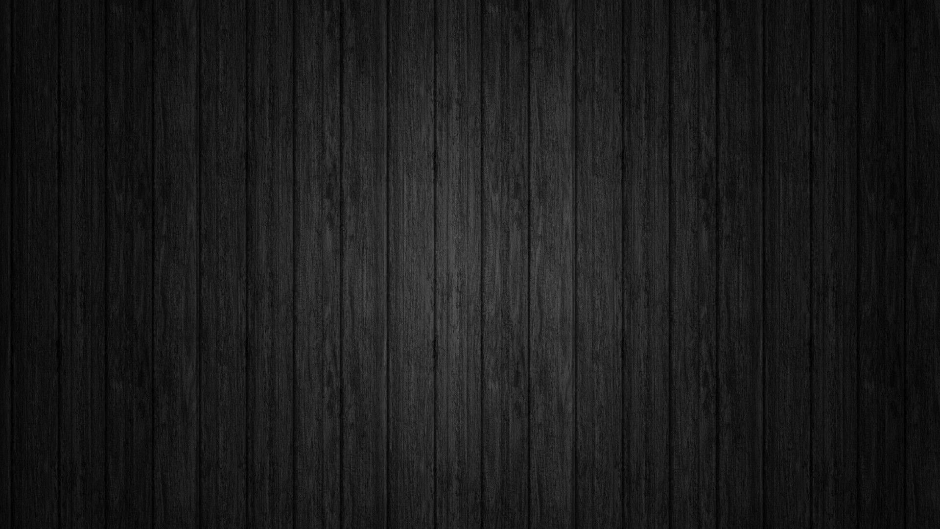 1920x1080 Black Wood Background HD