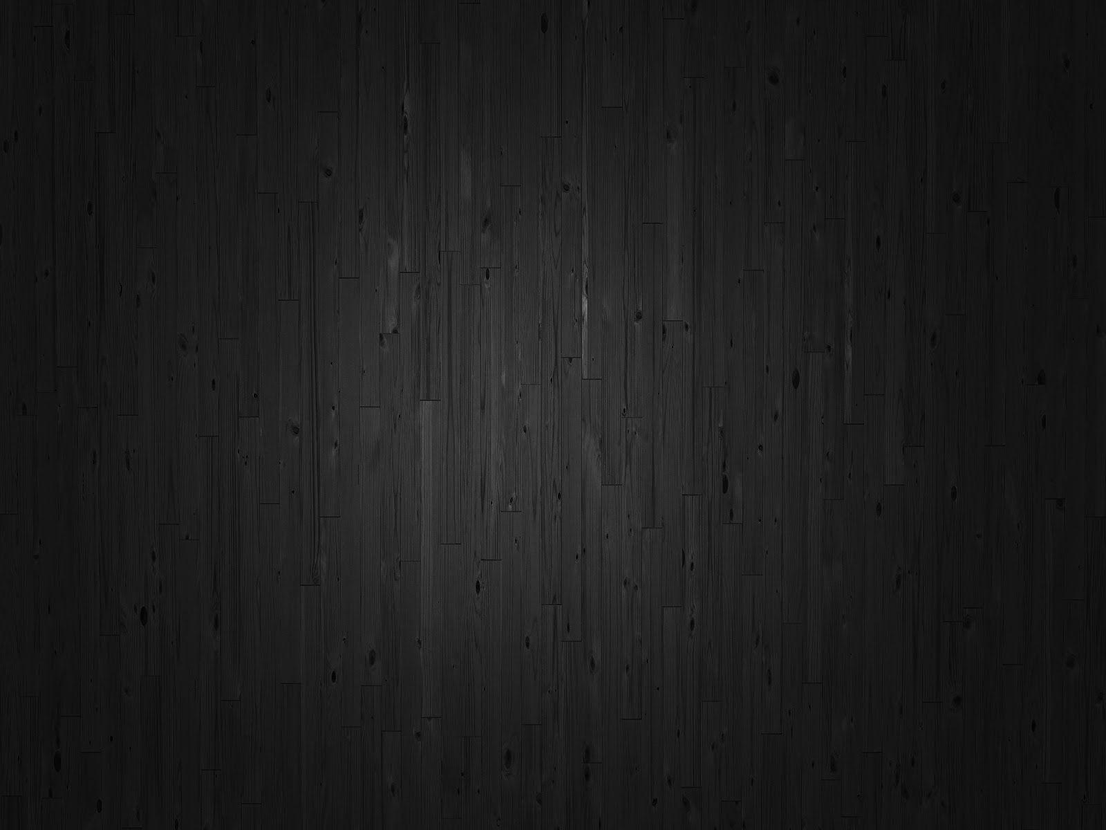 1600x1200 Black Wood Background Background for Free PowerPoint Templates