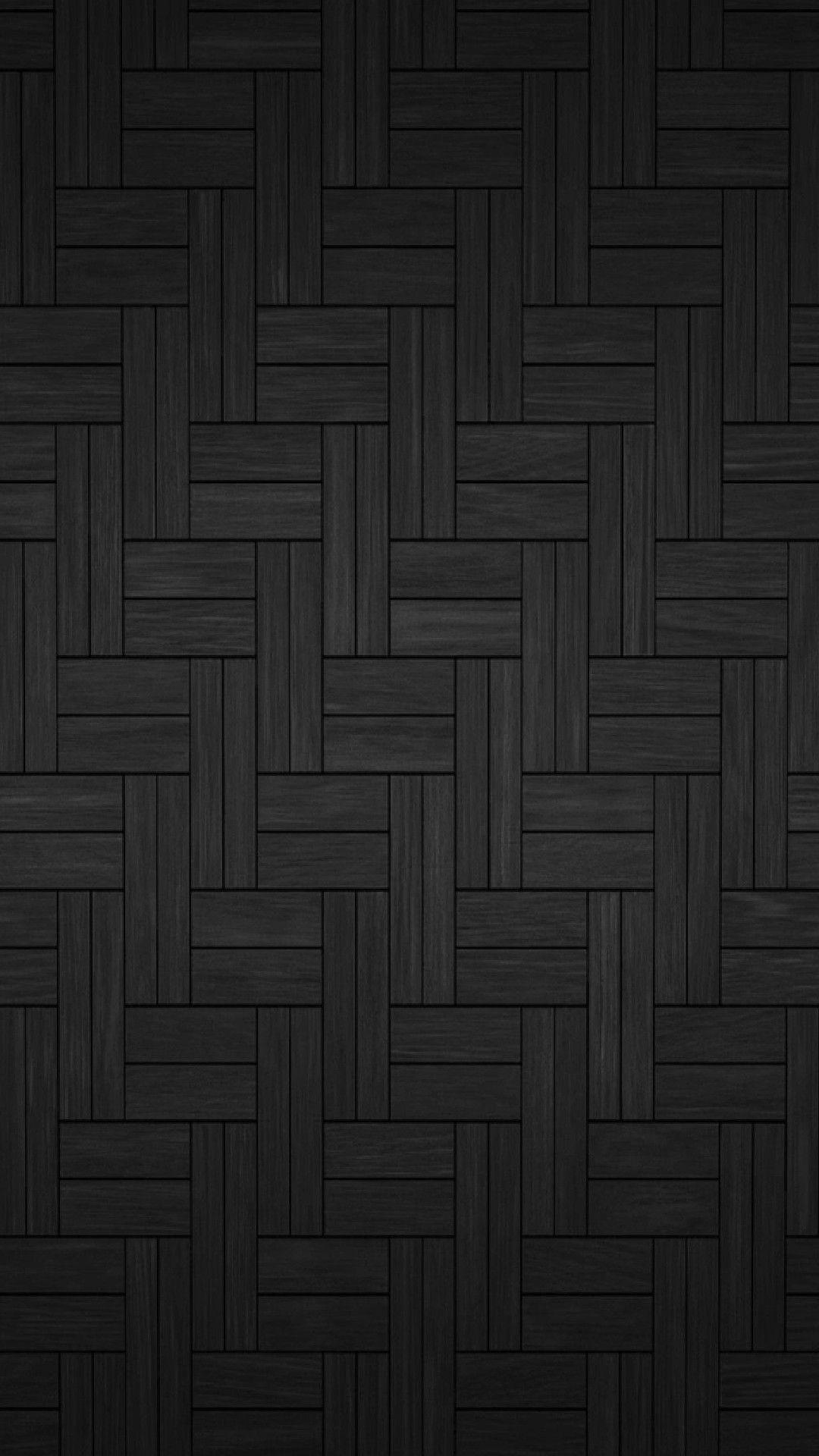 1080x1920 Black Wood Wallpaper