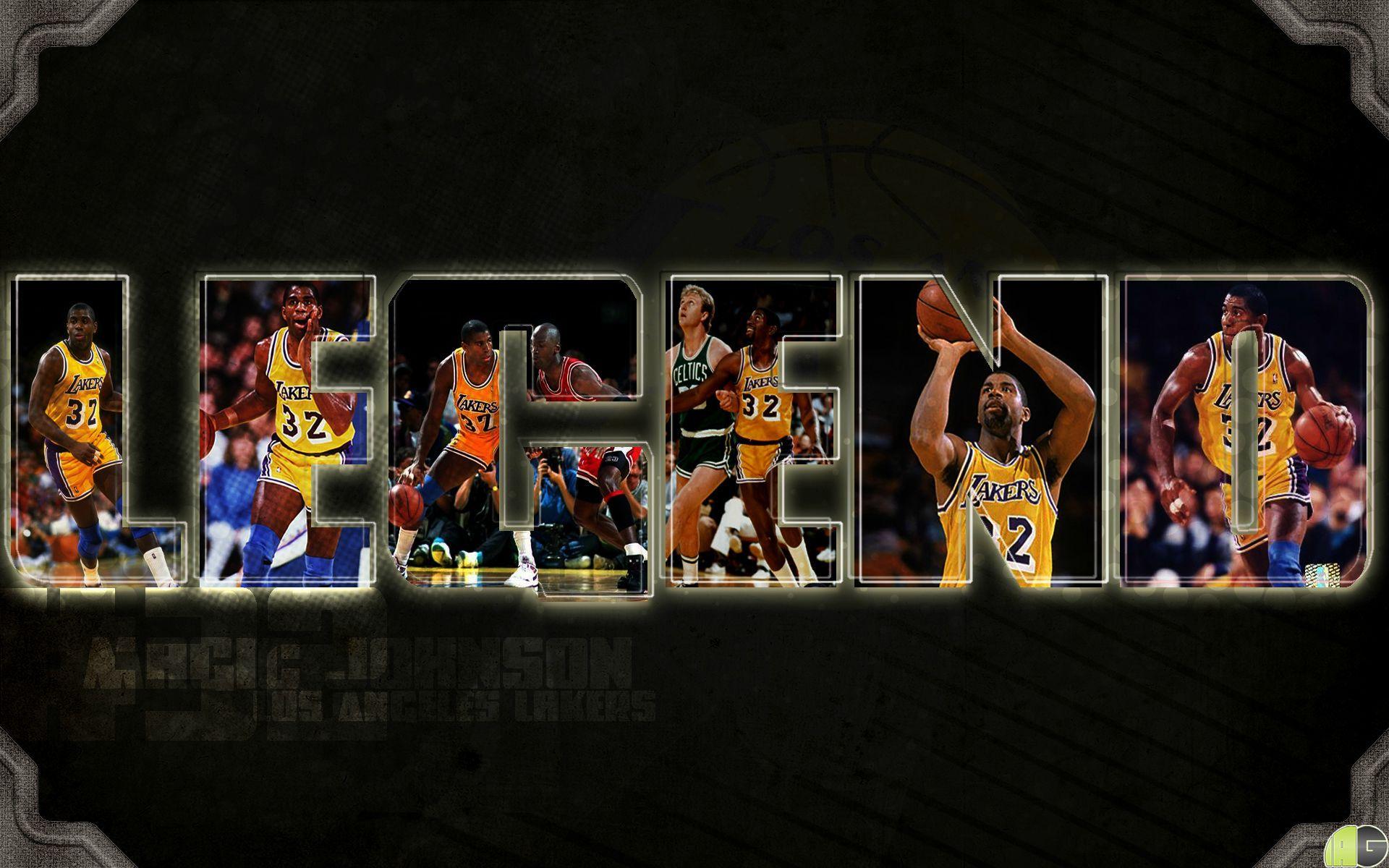 Lakers Legends Wallpapers - Top Free Lakers Legends Backgrounds ...