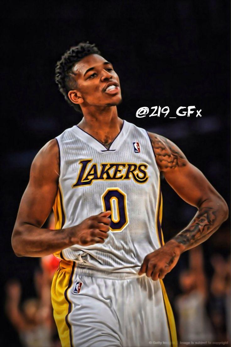 Nick Young Wallpapers - Top Free Nick Young Backgrounds - WallpaperAccess