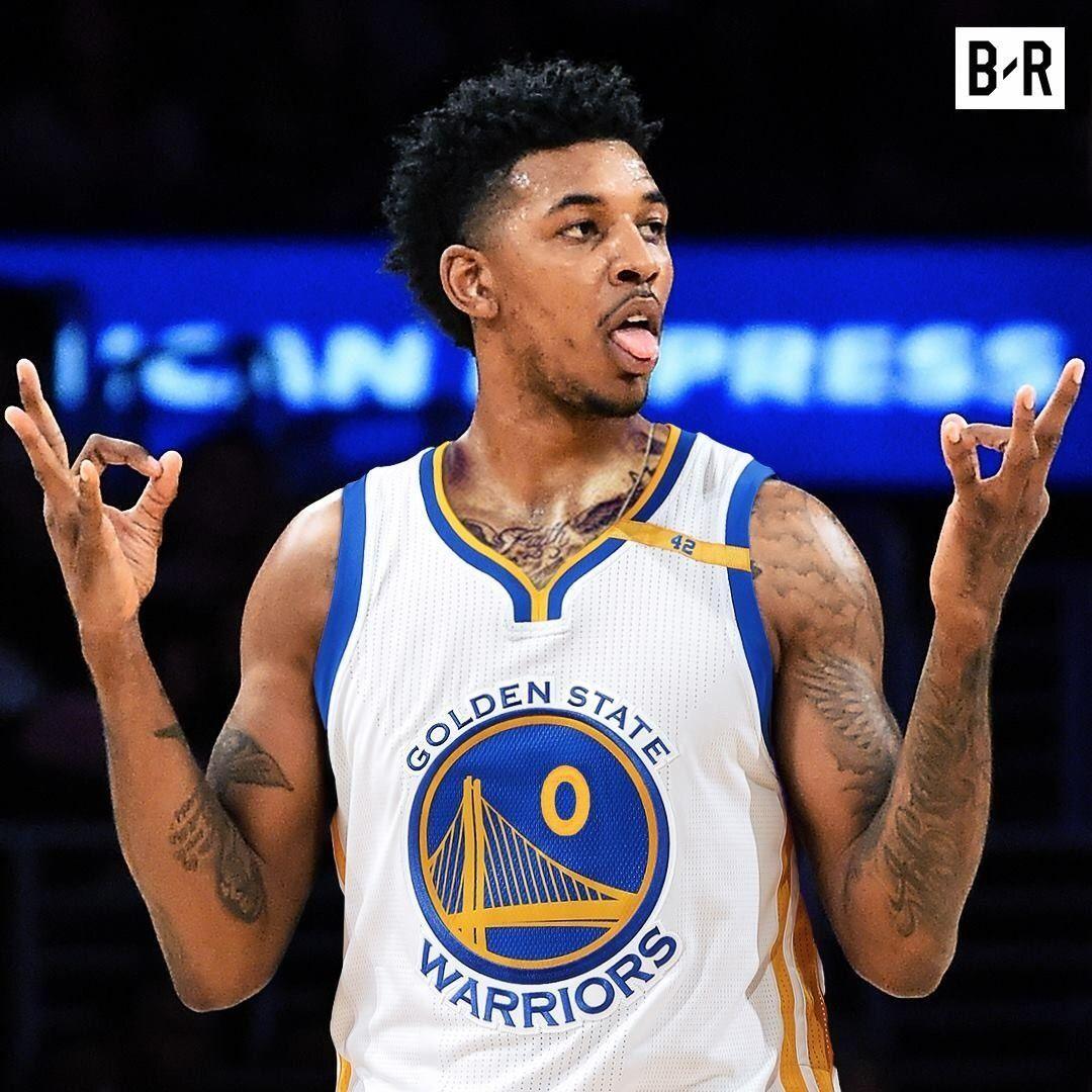 1080x1080 Nick Young Golden State Warriors Wallpaper