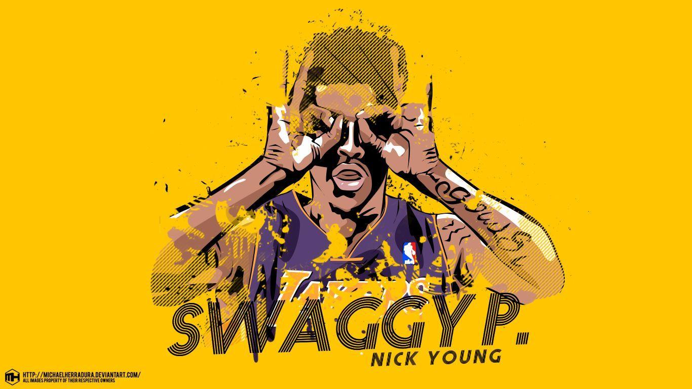 1366x768 Nick Young Washington Wizards Wallpaper Amazing Nick Young. Washington wizards, HD wallpaper for pc, Tablet wallpaper