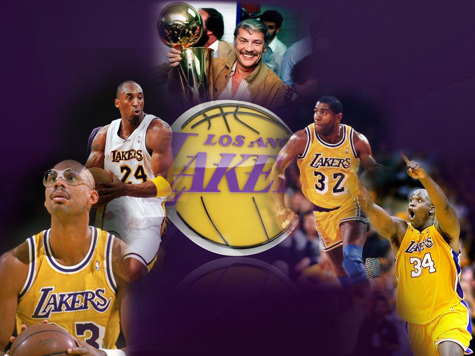 Lakers Legends Wallpapers - Top Free Lakers Legends Backgrounds ...