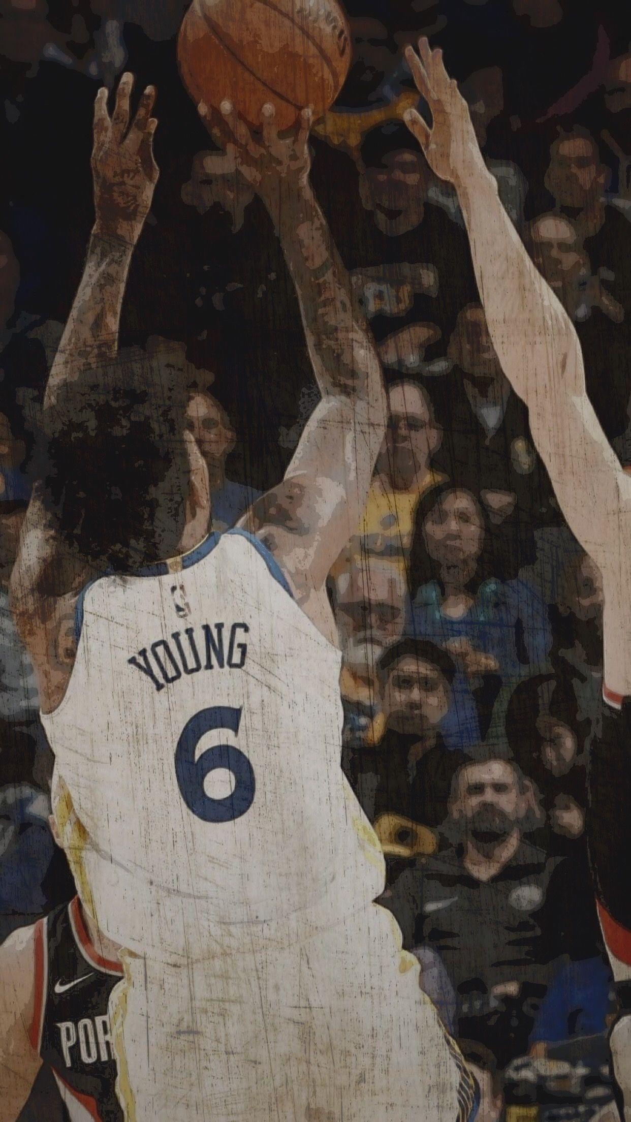 Nick Young Wallpapers Top Free Nick Young Backgrounds Wallpaperaccess