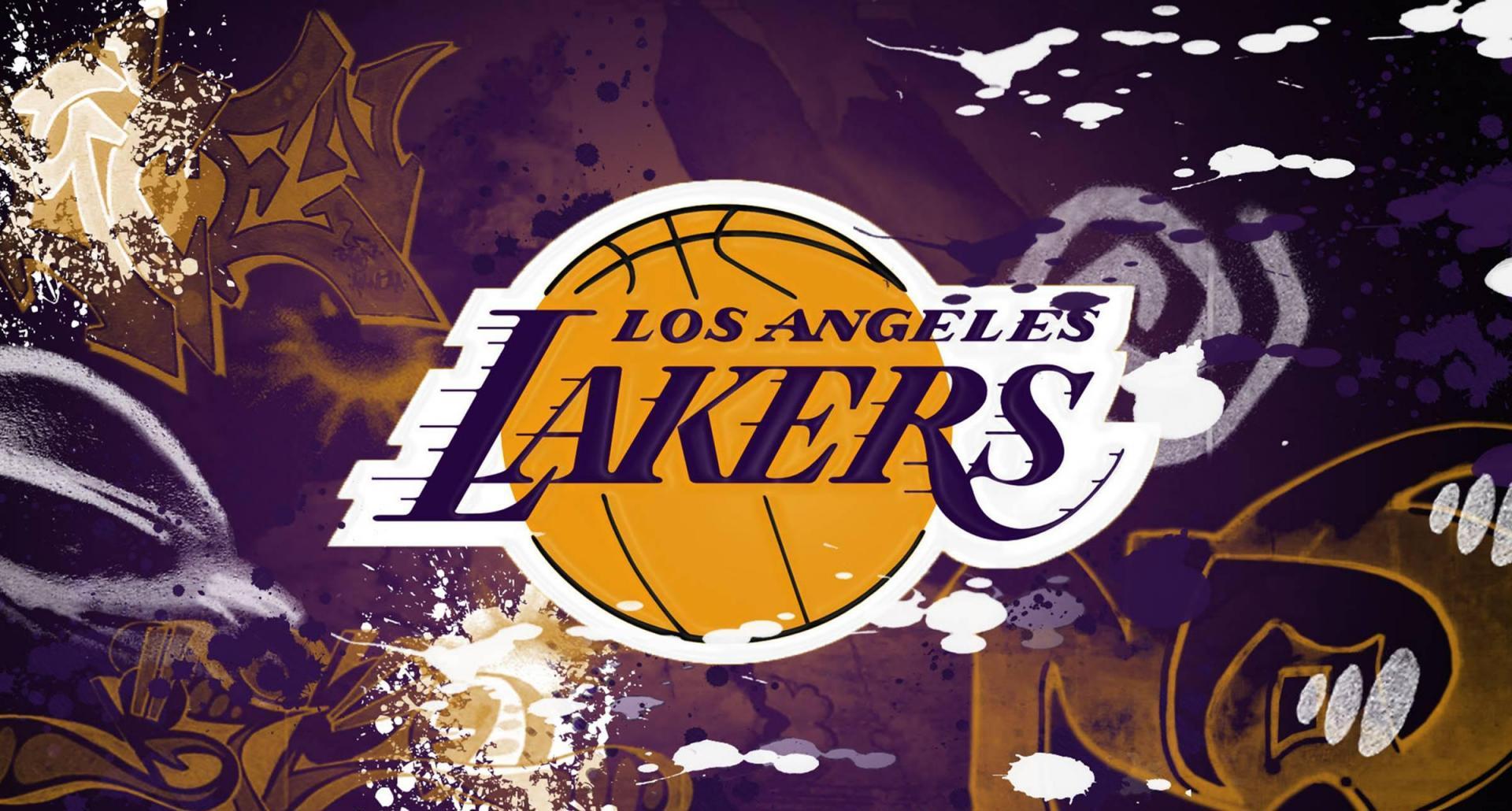 lakers black wallpaper