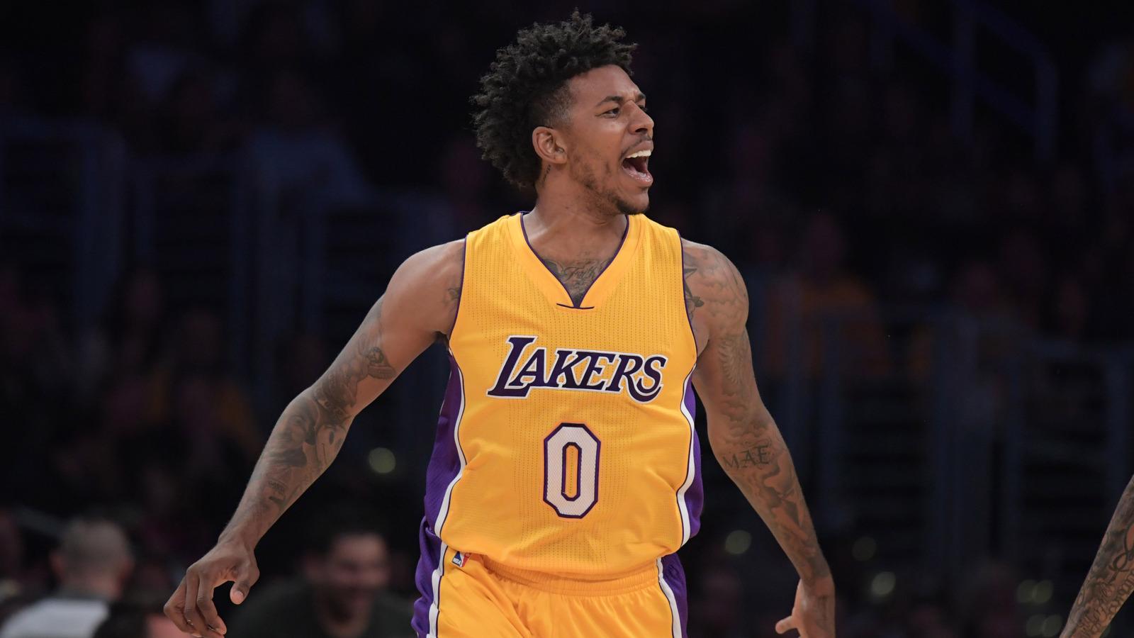 1600x900 Nick Young Wallpaper Lakers