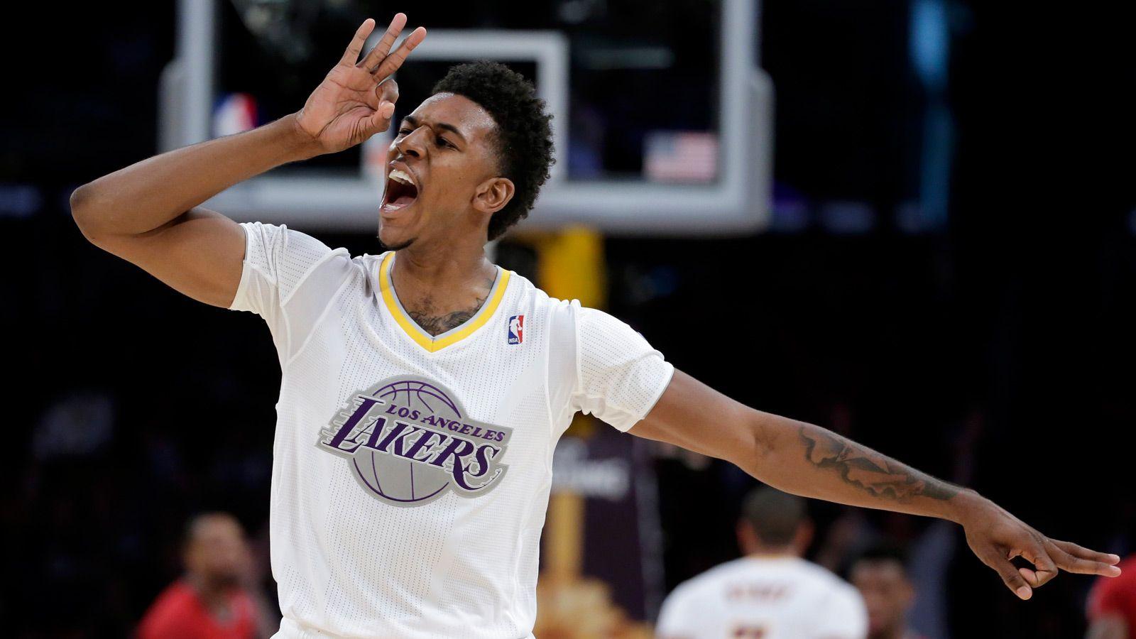 1600x900 Free download Image Gallery nick young wallpaper [1600x900] for your Desktop, Mobile & Tablet. Explore Nick Young Wallpaper. Nick Young Wallpaper, Nick Young Wallpaper Lakers, Nick Wallpaper
