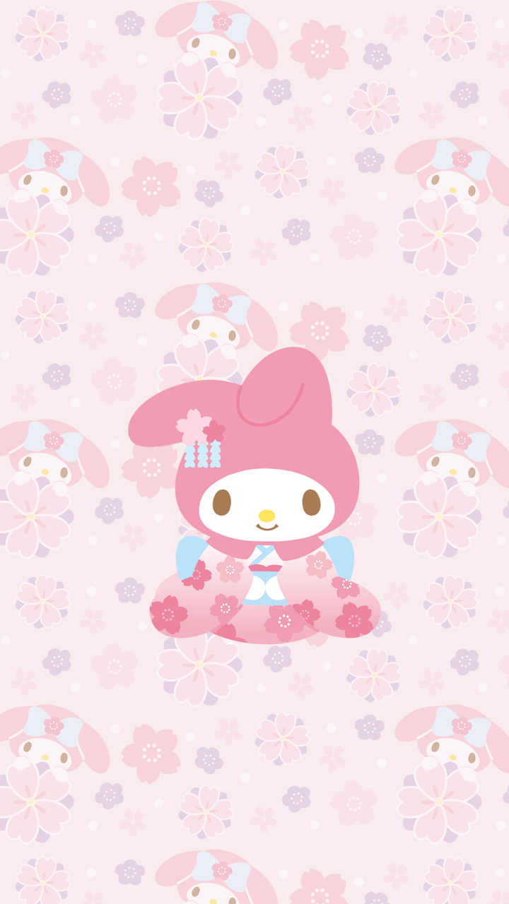 My Melody iPhone Wallpapers - Top Free My Melody iPhone Backgrounds ...