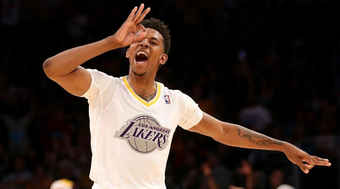 1300x724 Nick Young Wallpaper Lakers