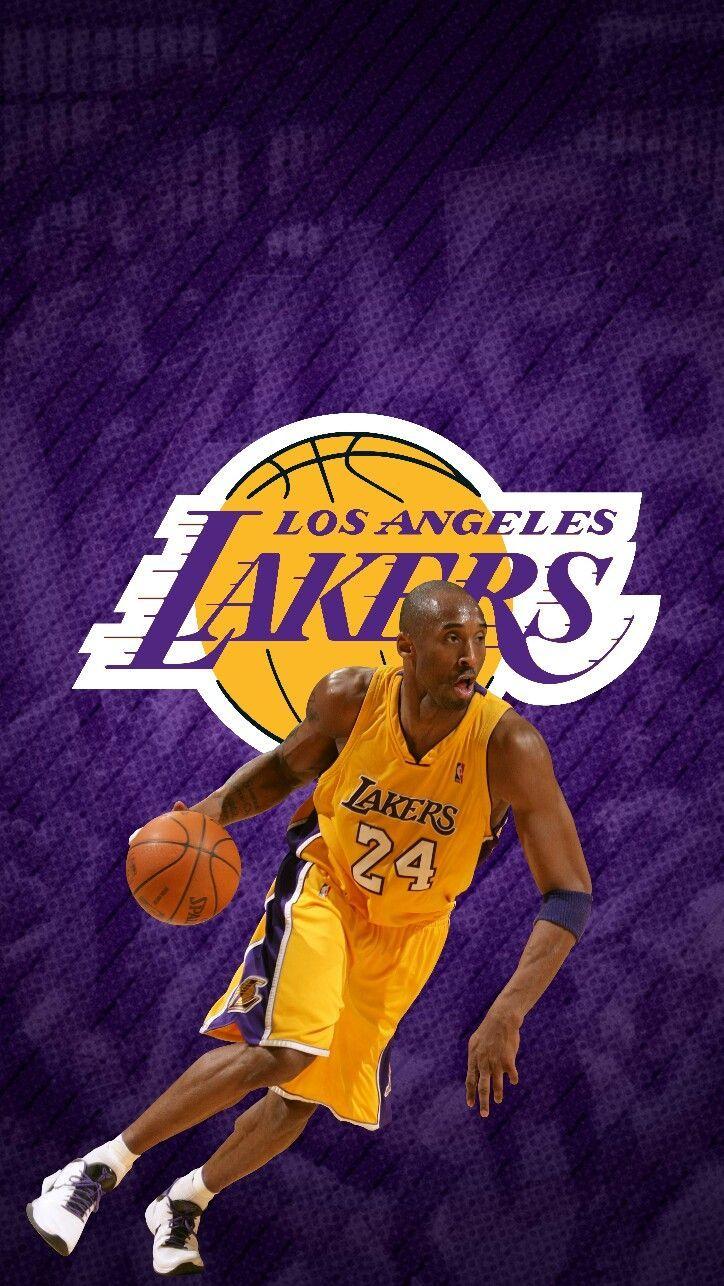 724x1286 Lakers basketball. Kobe bryant wallpaper, Lakers wallpaper, Kobe bryant 24