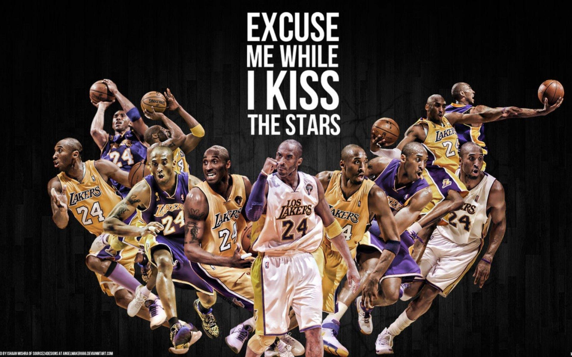 1920x1200 Nba legends wallpaper