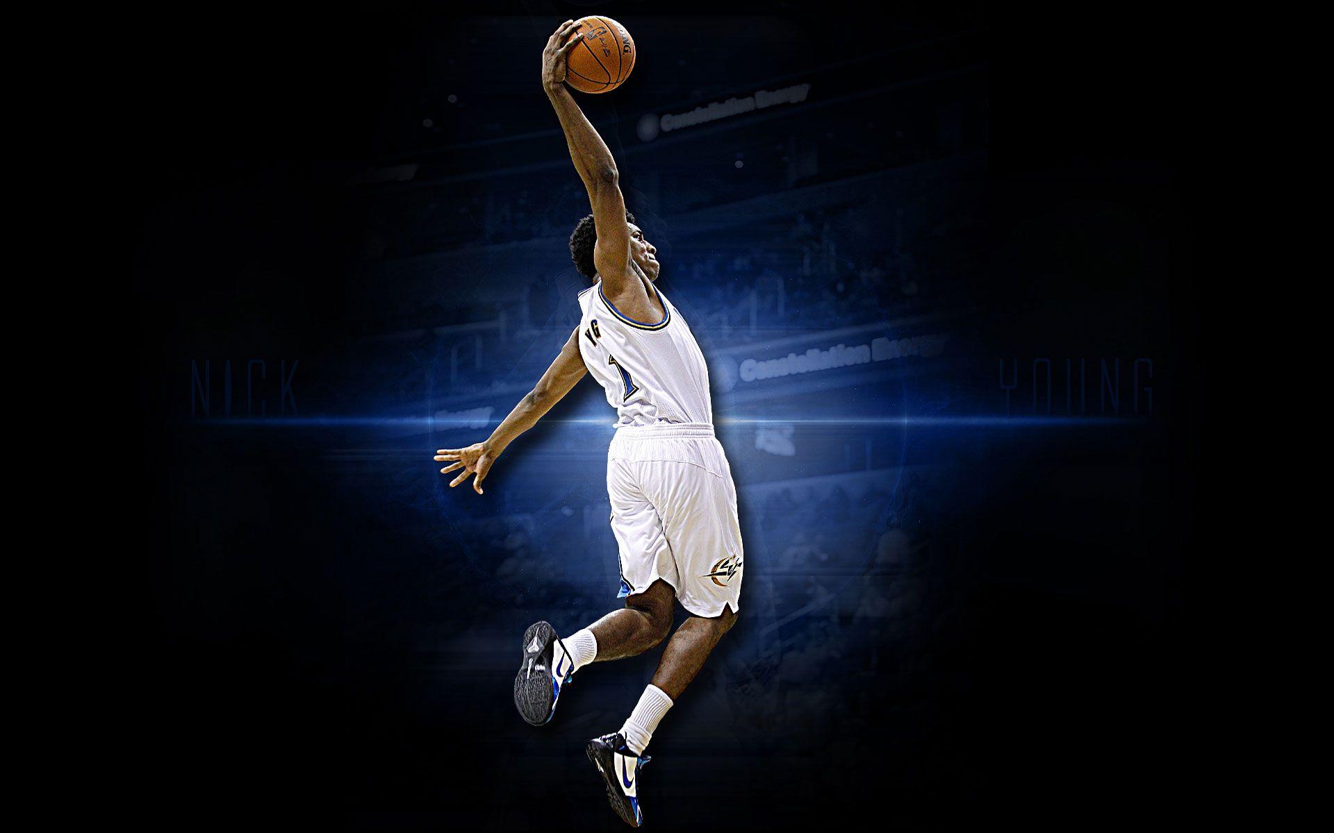 1920x1200 Nick Young Wallpaper. Basketball Wallpaper at