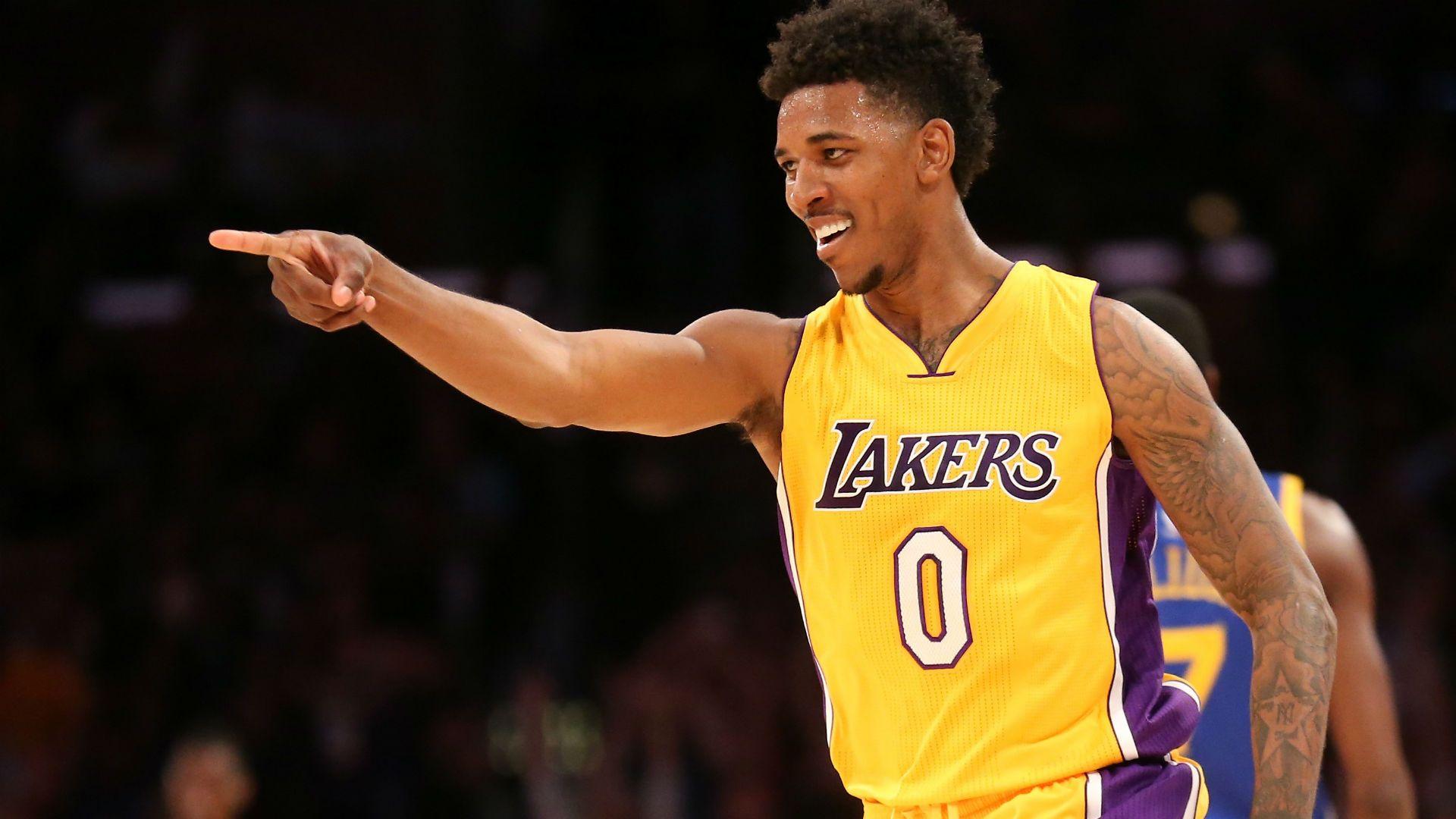 1920x1080 Nick Young knew the Lakers were going to beat the Warriors. Sporting News Australia