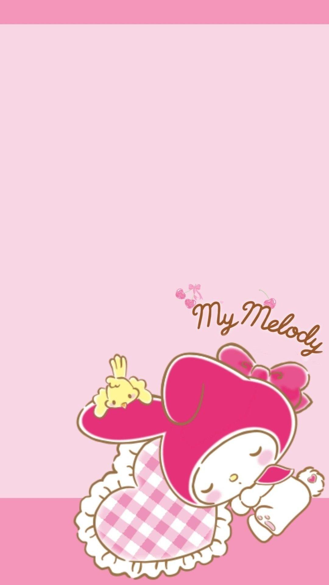 My Melody iPhone Wallpapers - Top Free My Melody iPhone Backgrounds ...