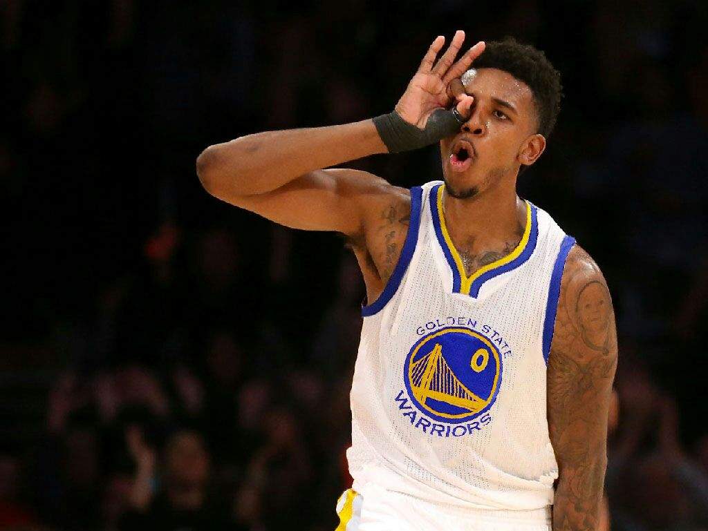 1024x769 Nick Young Wallpaper