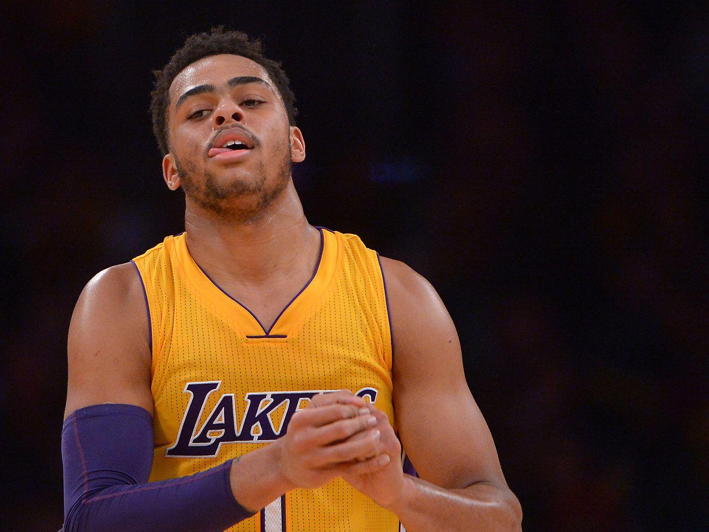 1400x1050 The D'Angelo Russell vs. Nick Young feud, explained