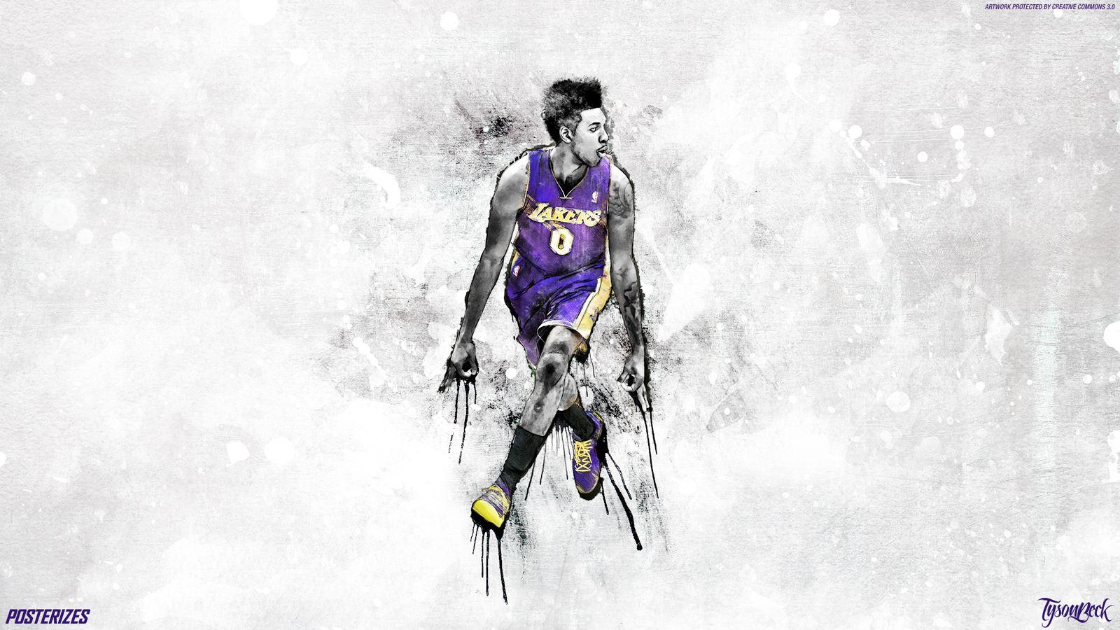 1600x900 Nick Young Wallpaper