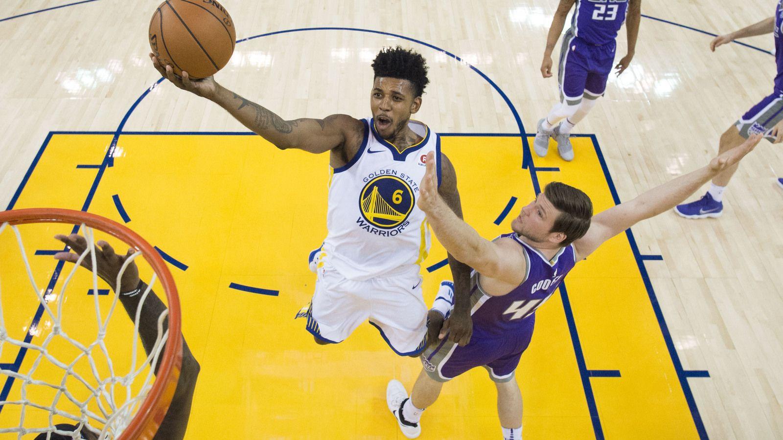 1600x900 Nick Young on relationship with D'Angelo Russell: 'It is what it is'