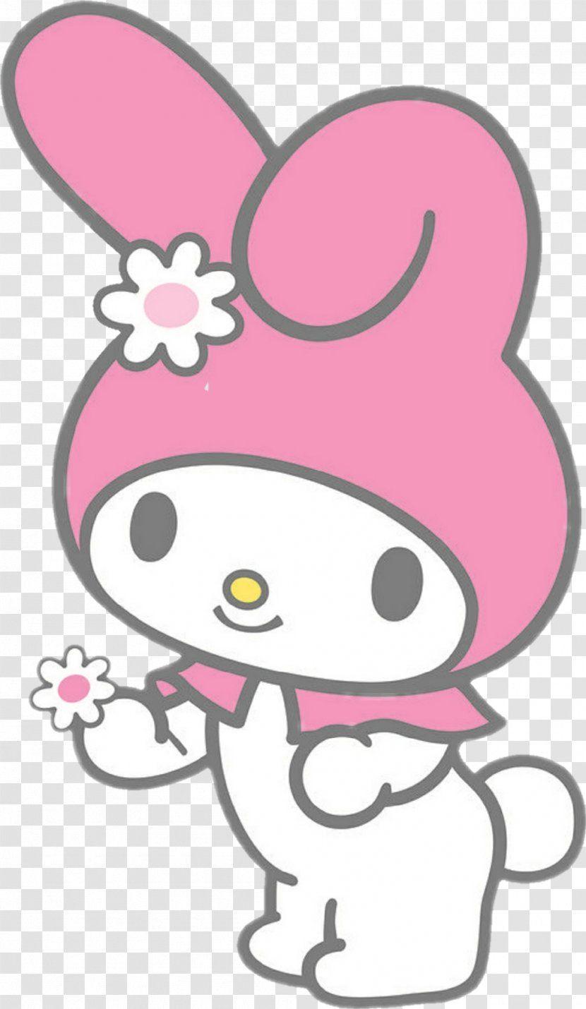 830x1430 My Melody Hello Kitty Sanrio Kuromi .